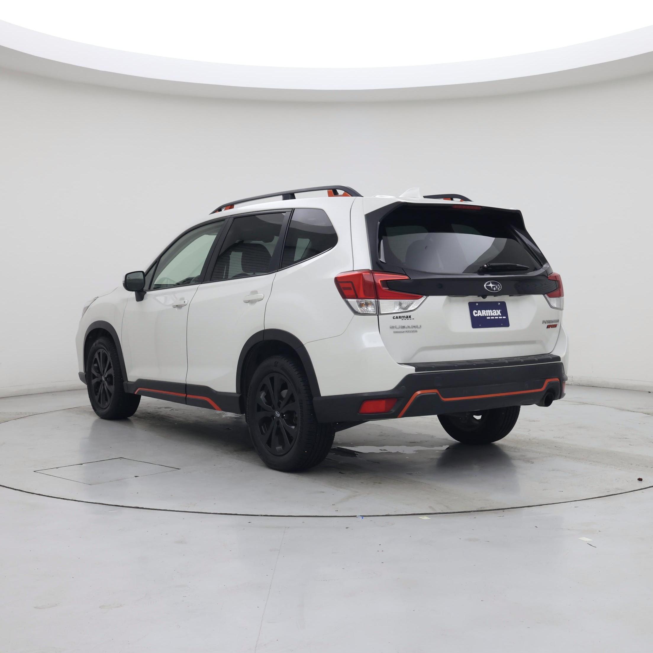 Thumbnail: 2020 Subaru Forester - 2