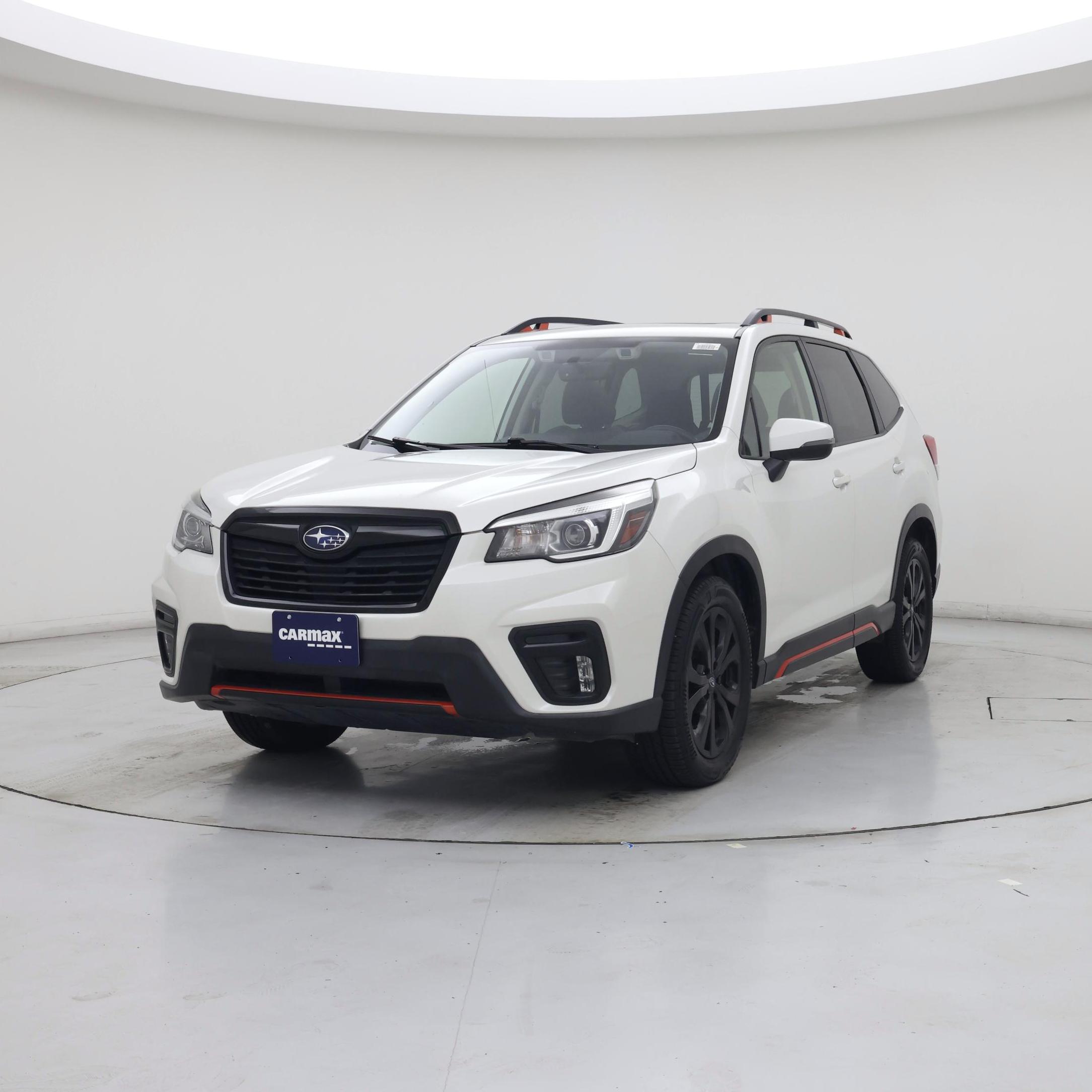 Thumbnail: 2020 Subaru Forester - 4