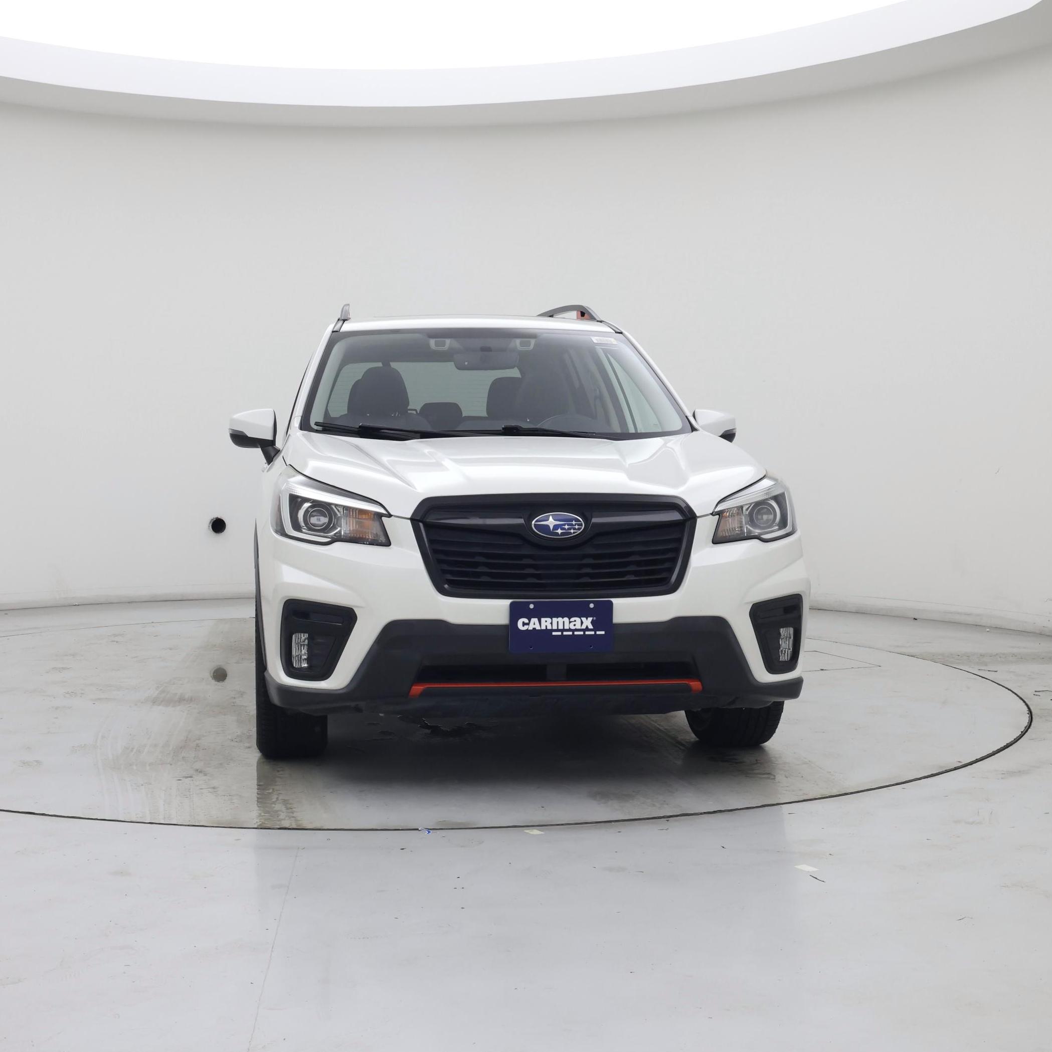 Thumbnail: 2020 Subaru Forester - 5