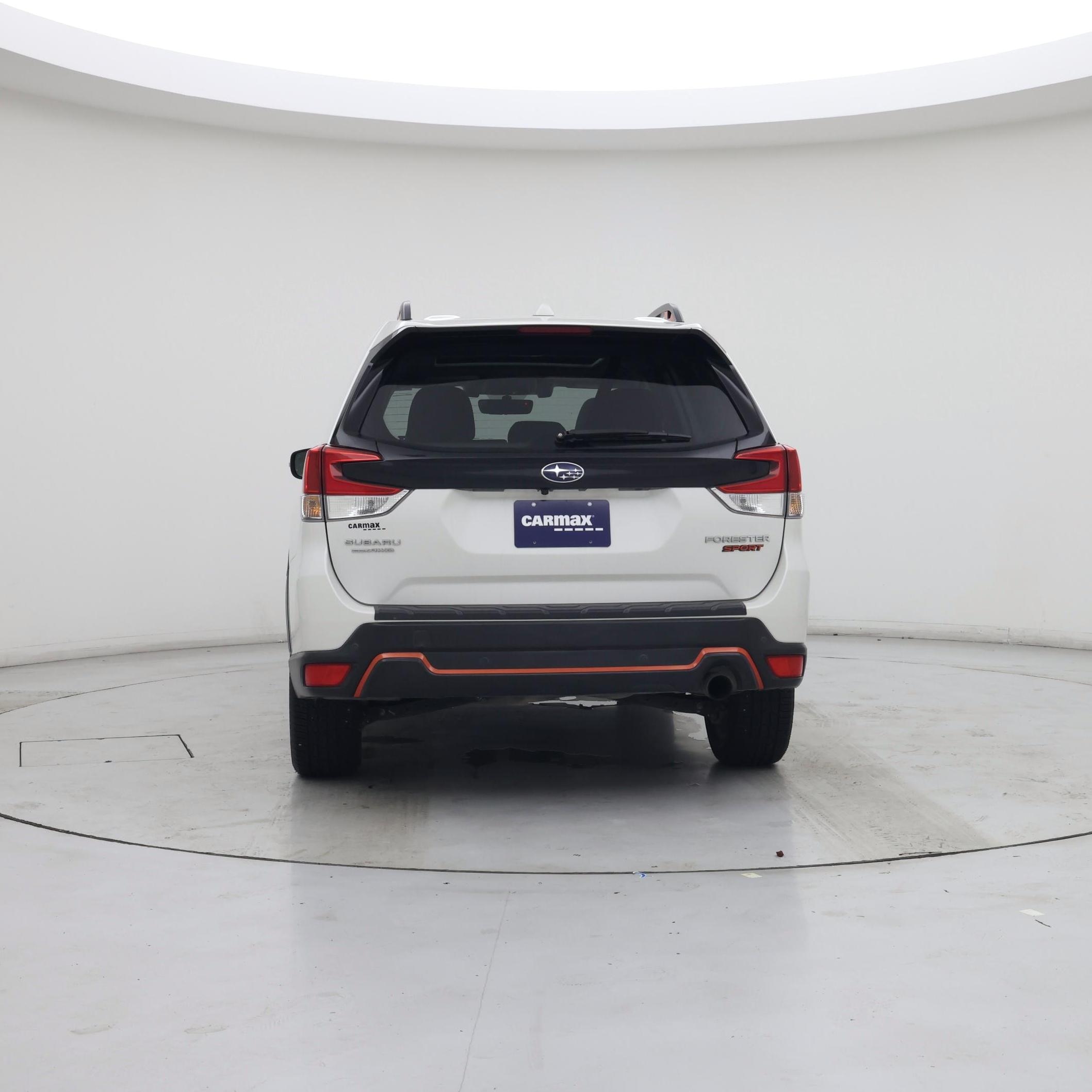 Thumbnail: 2020 Subaru Forester - 6