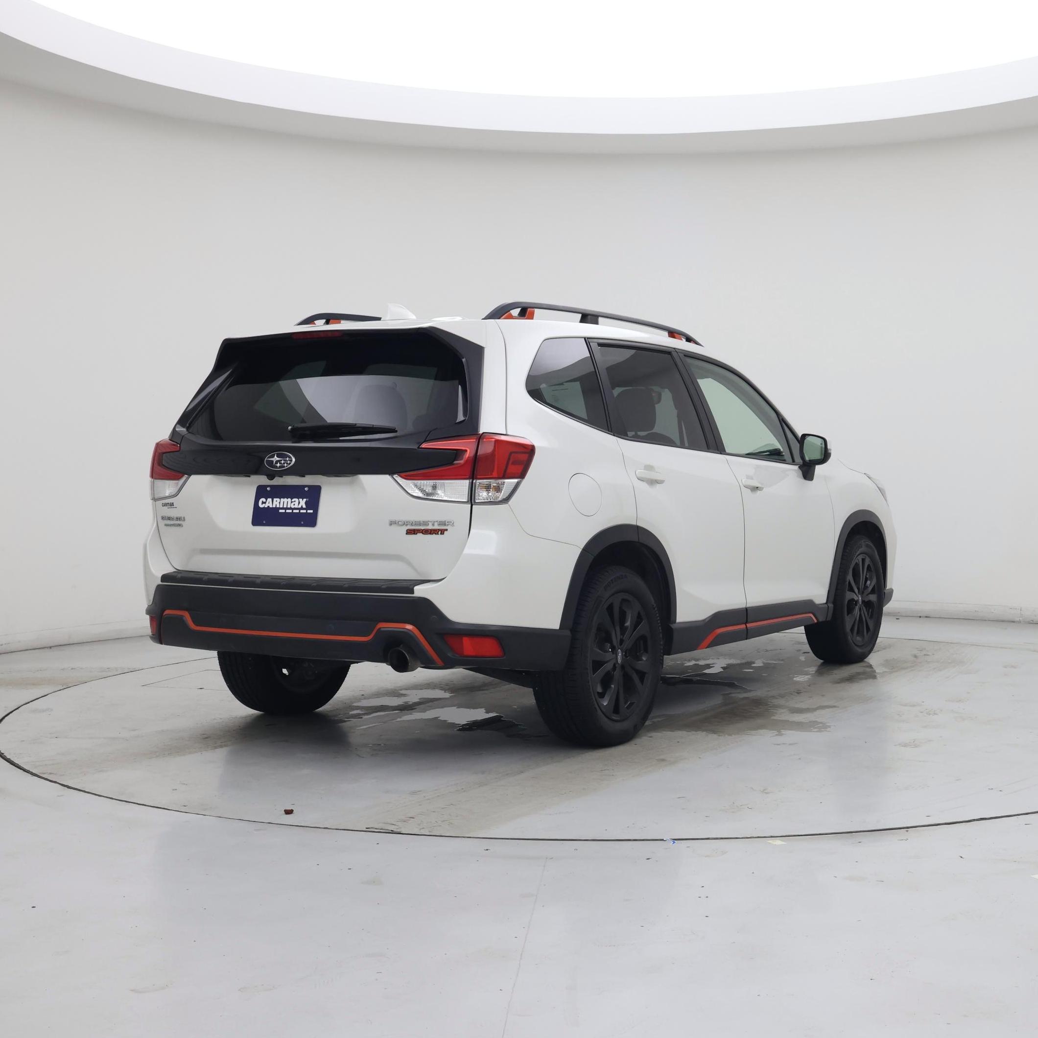 Thumbnail: 2020 Subaru Forester - 8
