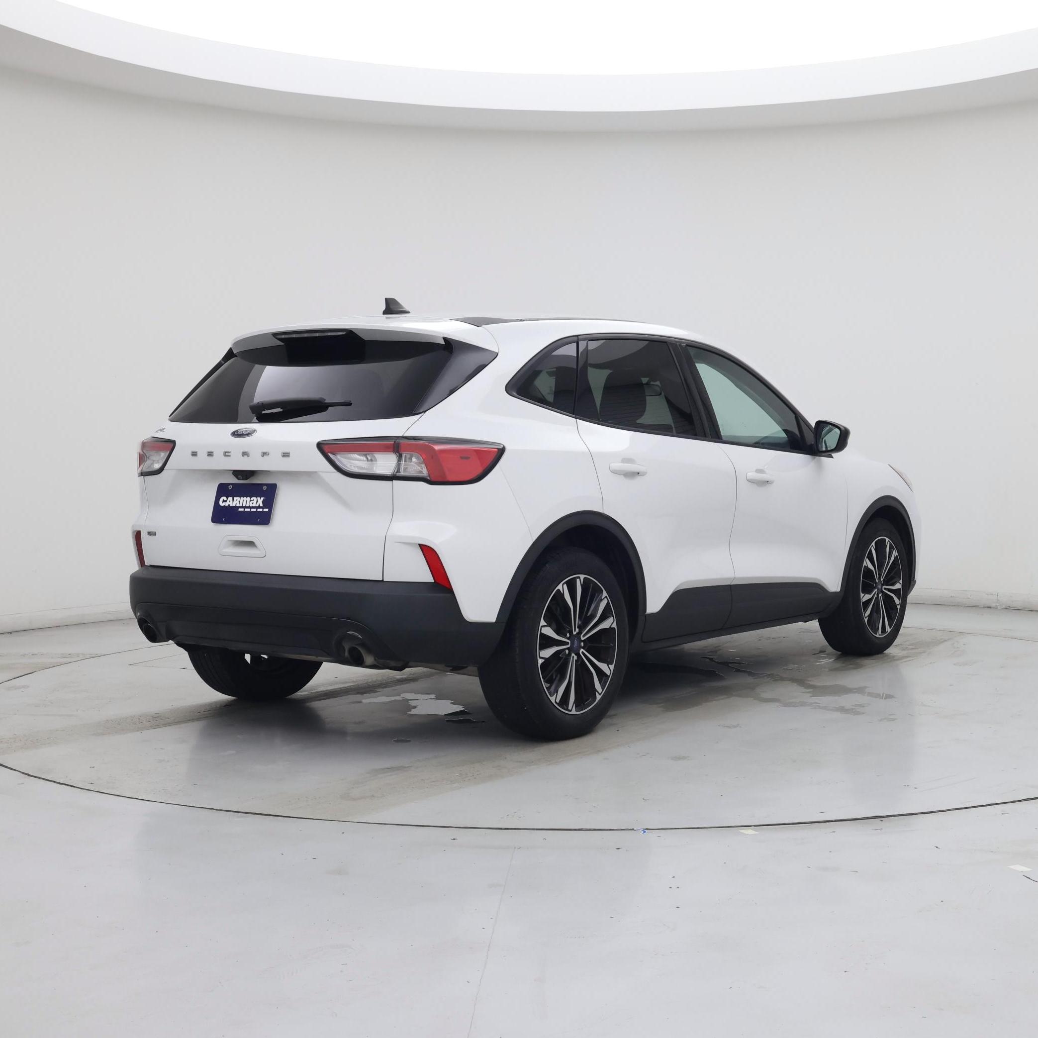 Thumbnail: 2022 Ford Escape - 8