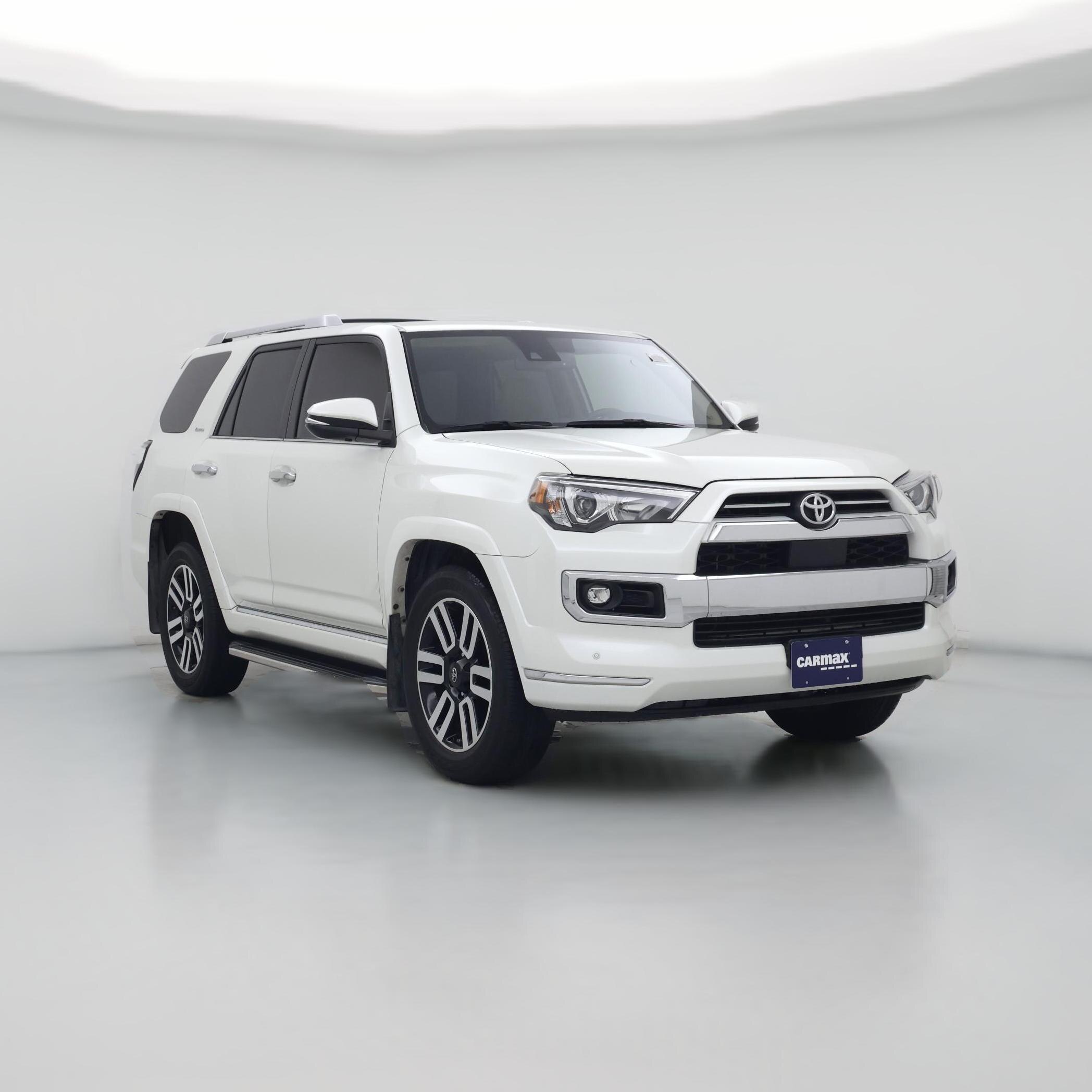 Thumbnail: 2021 Toyota 4Runner - 1