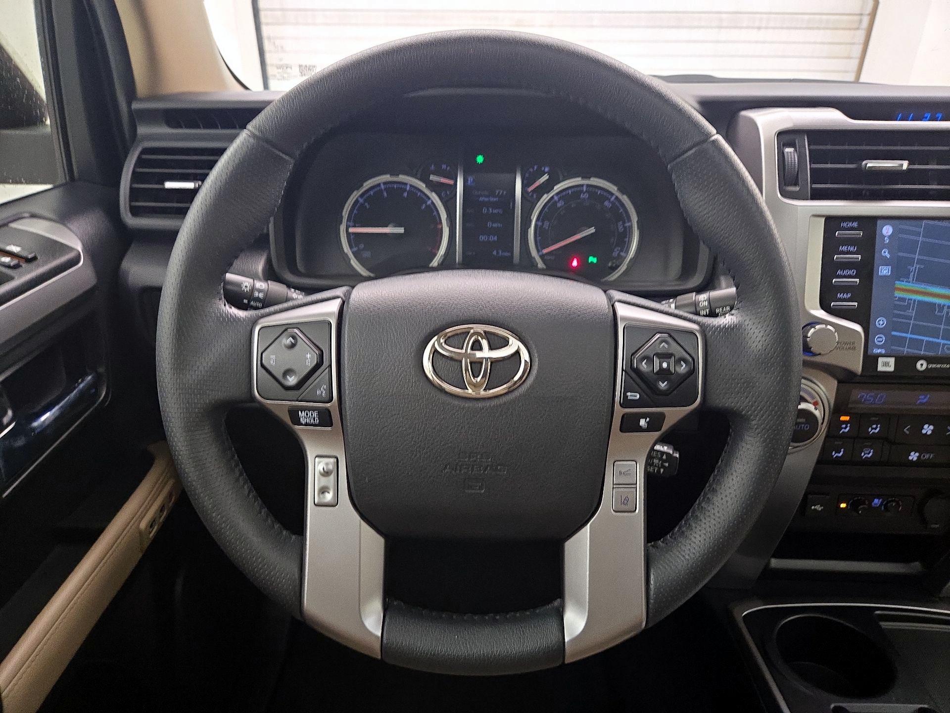 Thumbnail: 2021 Toyota 4Runner - 10