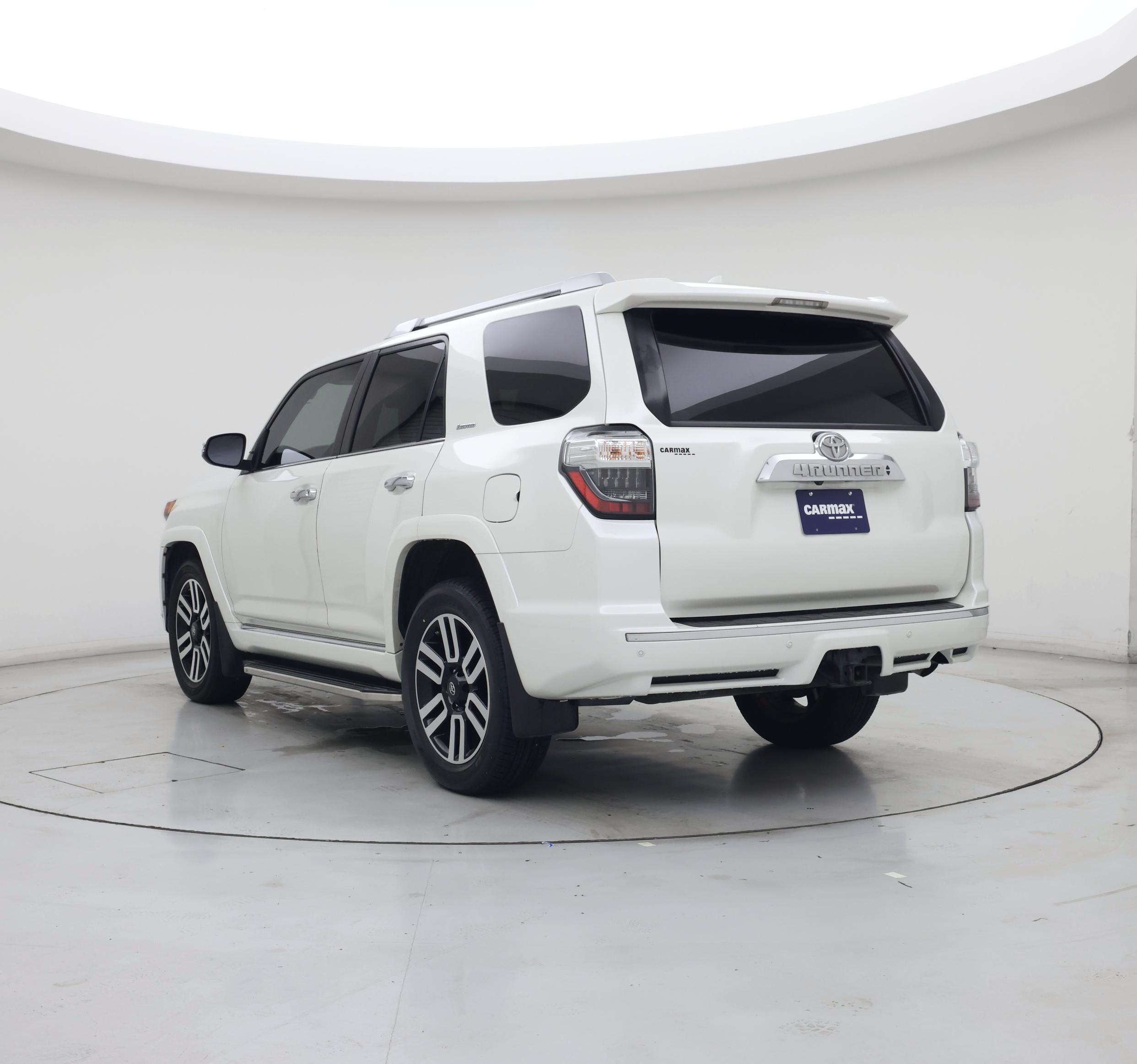 Thumbnail: 2021 Toyota 4Runner - 2