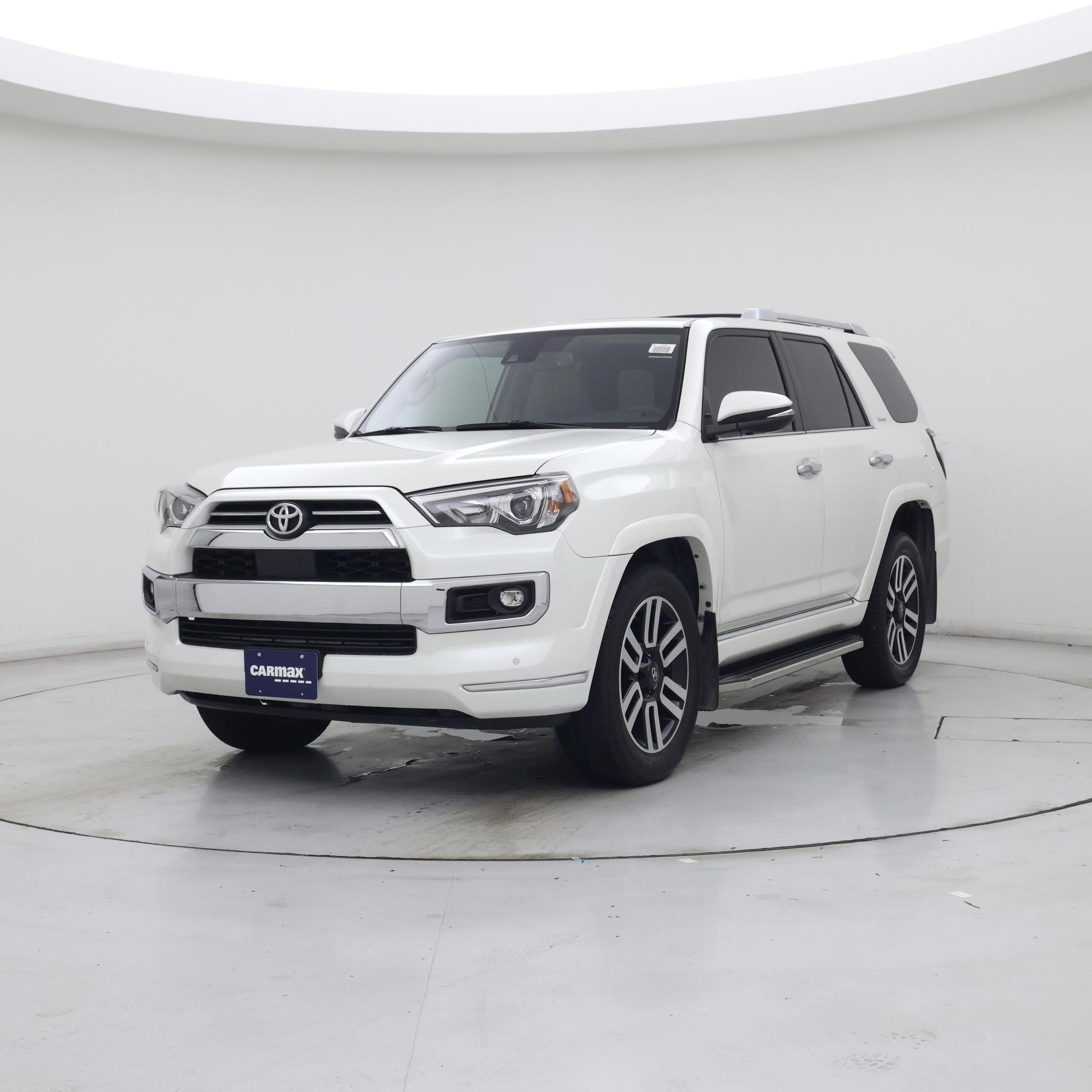 Thumbnail: 2021 Toyota 4Runner - 4