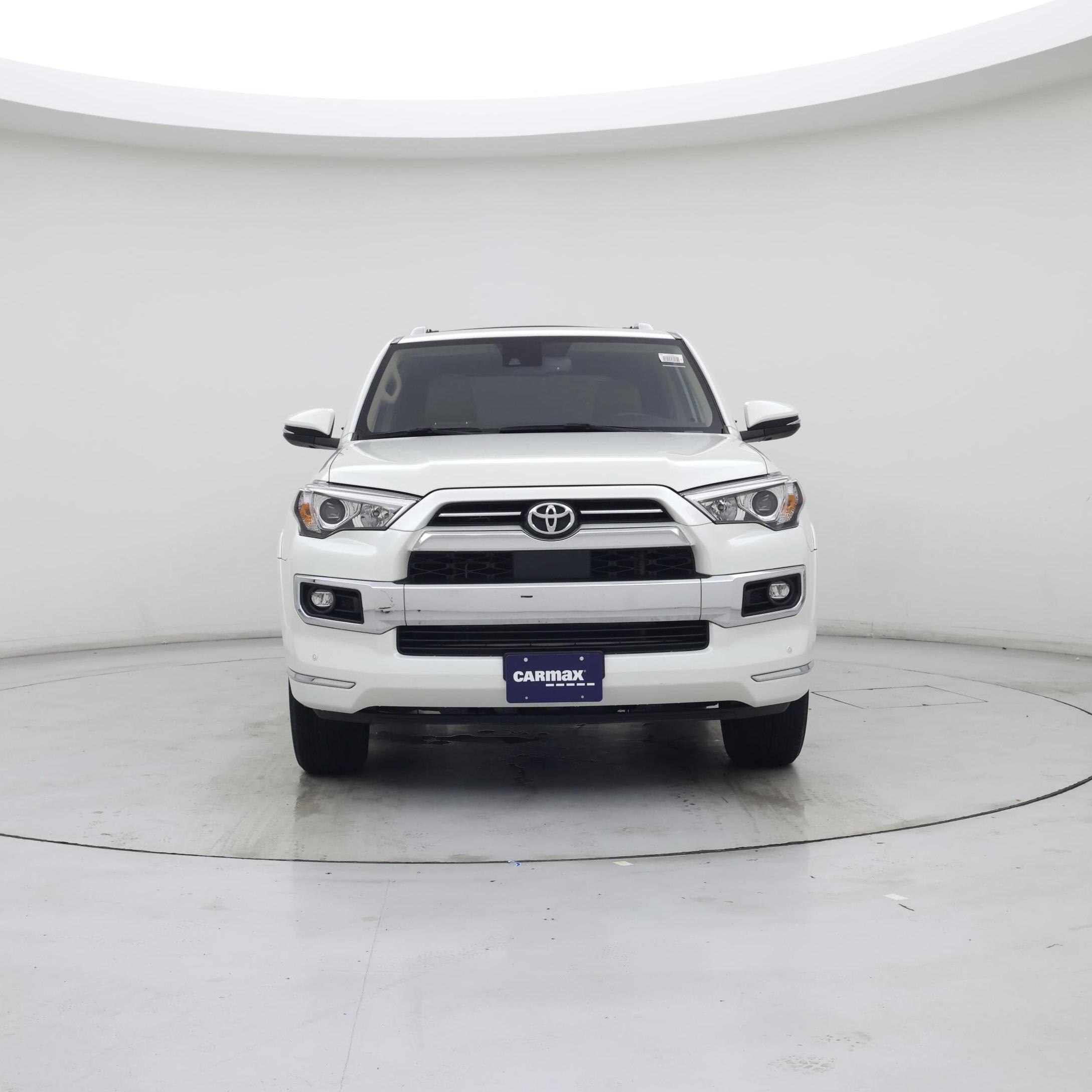 Thumbnail: 2021 Toyota 4Runner - 5