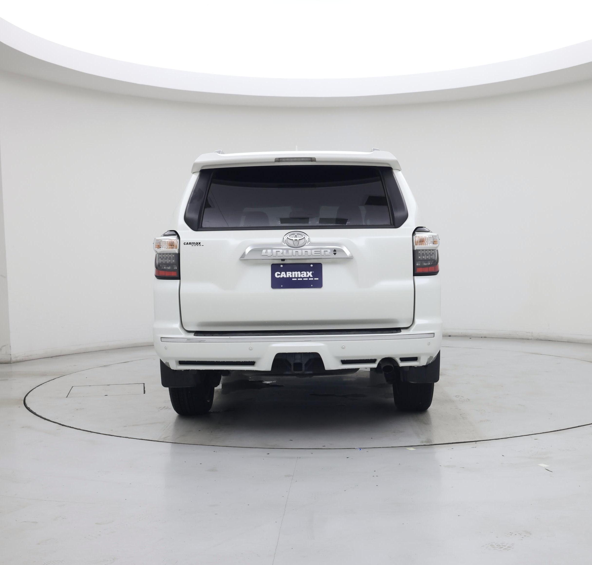Thumbnail: 2021 Toyota 4Runner - 6