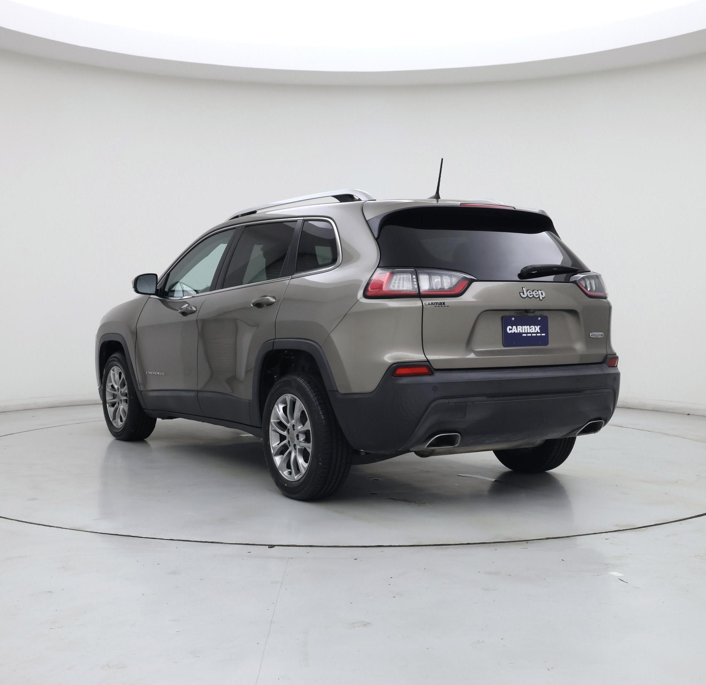 Thumbnail: 2021 Jeep Cherokee - 2