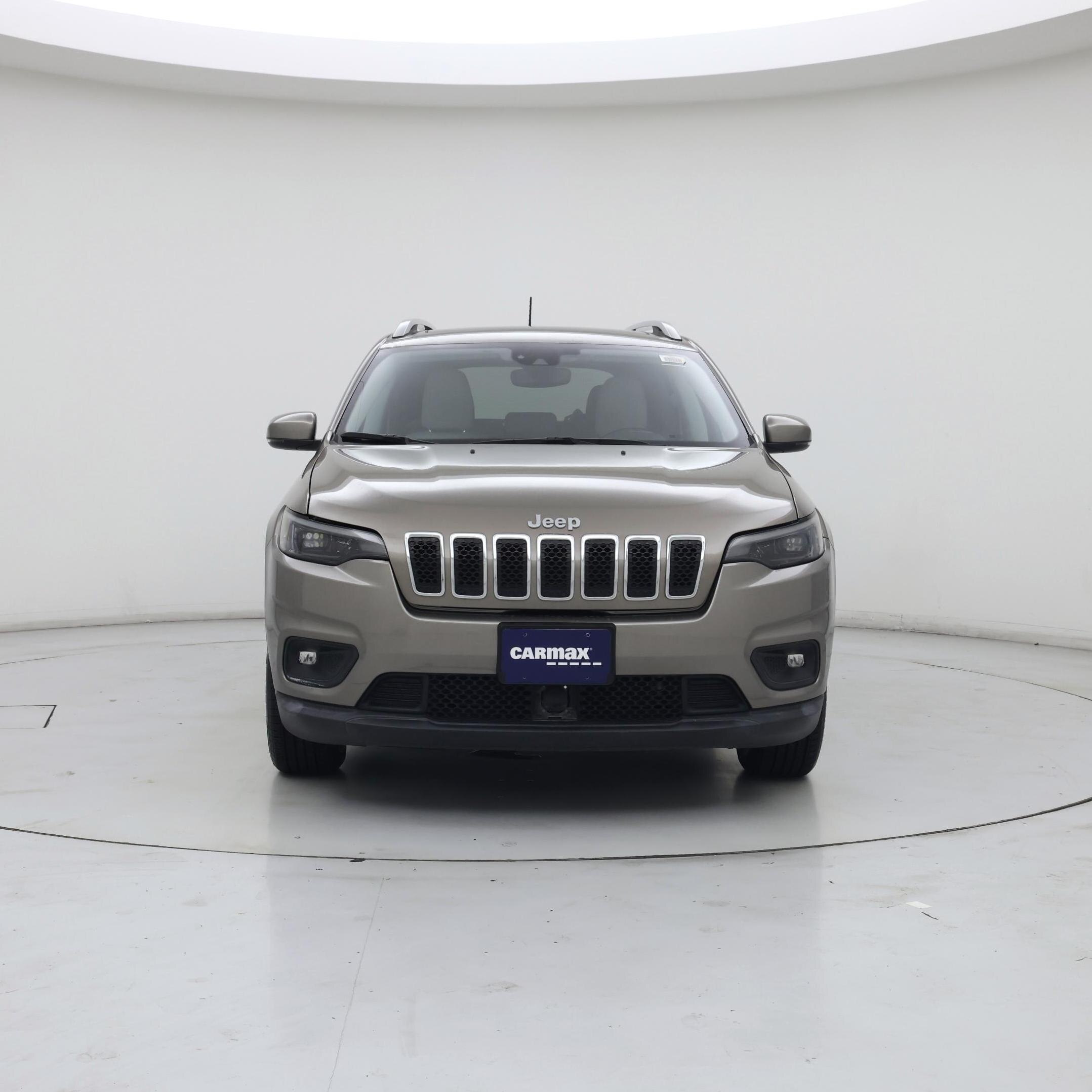 Thumbnail: 2021 Jeep Cherokee - 5