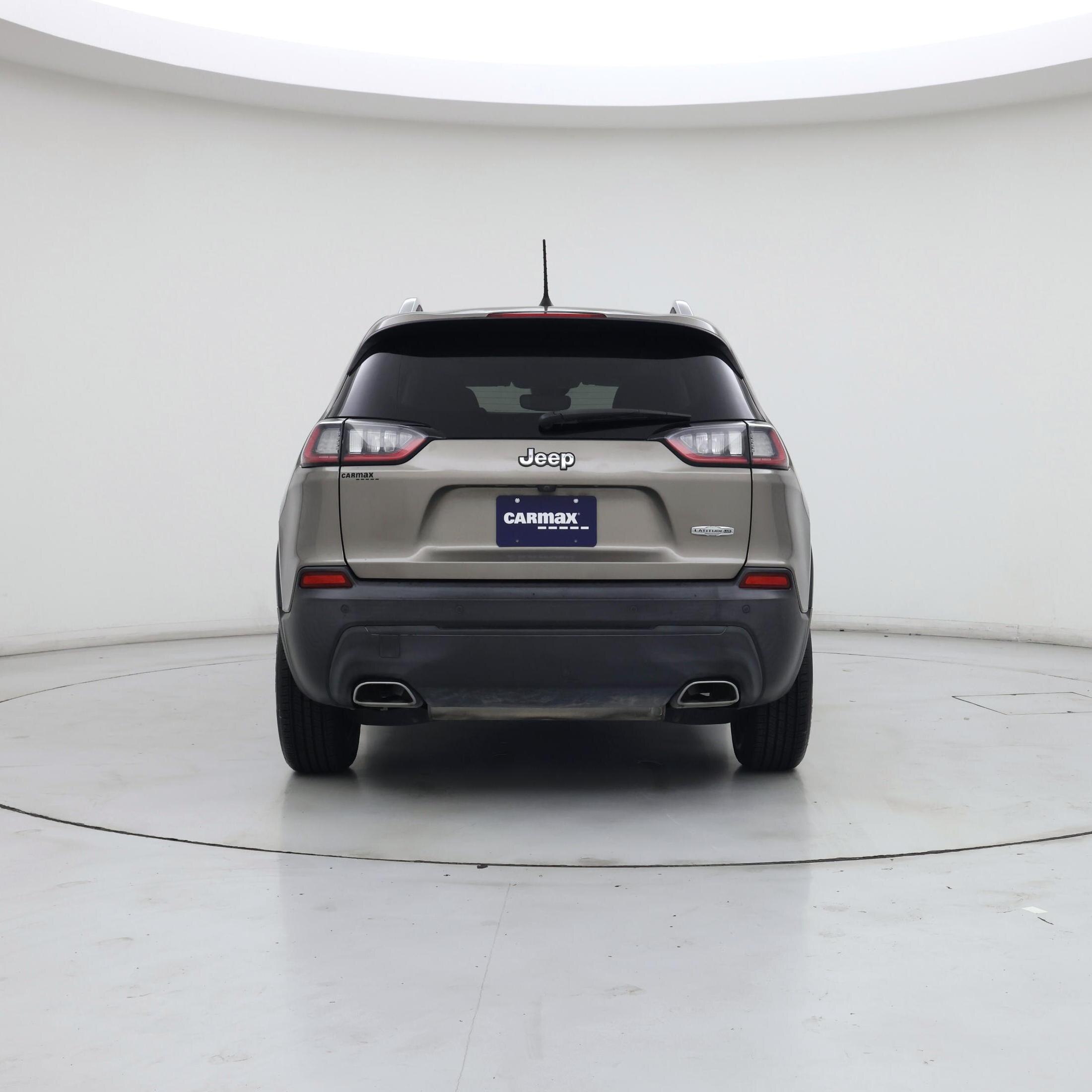 Thumbnail: 2021 Jeep Cherokee - 6