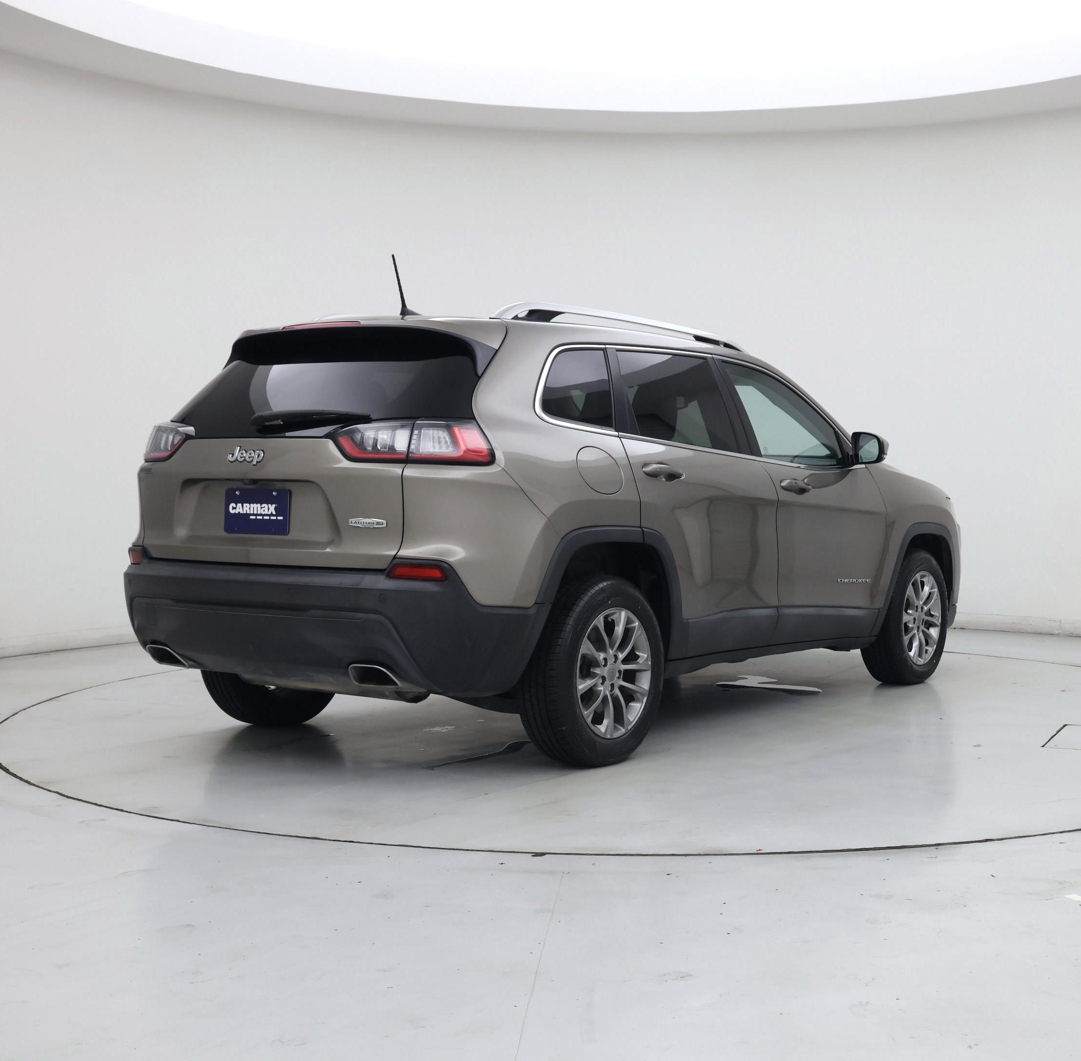 Thumbnail: 2021 Jeep Cherokee - 8