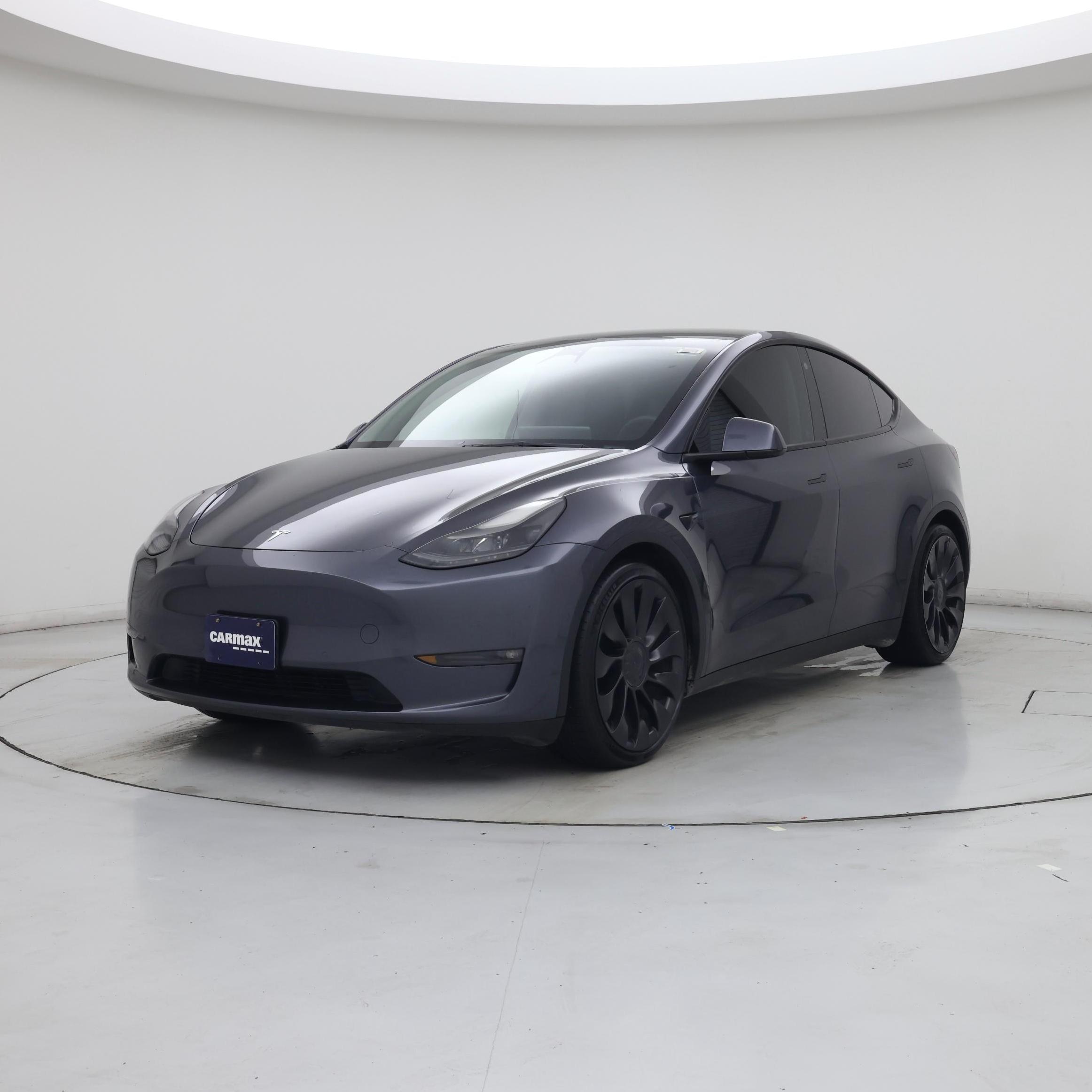 Thumbnail: 2022 Tesla Model Y - 4