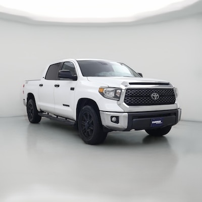 2021 Toyota Tundra SR5