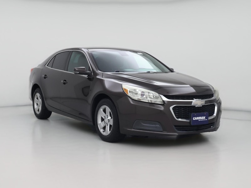 2015 Chevrolet Malibu LT -
                  San Antonio, TX
