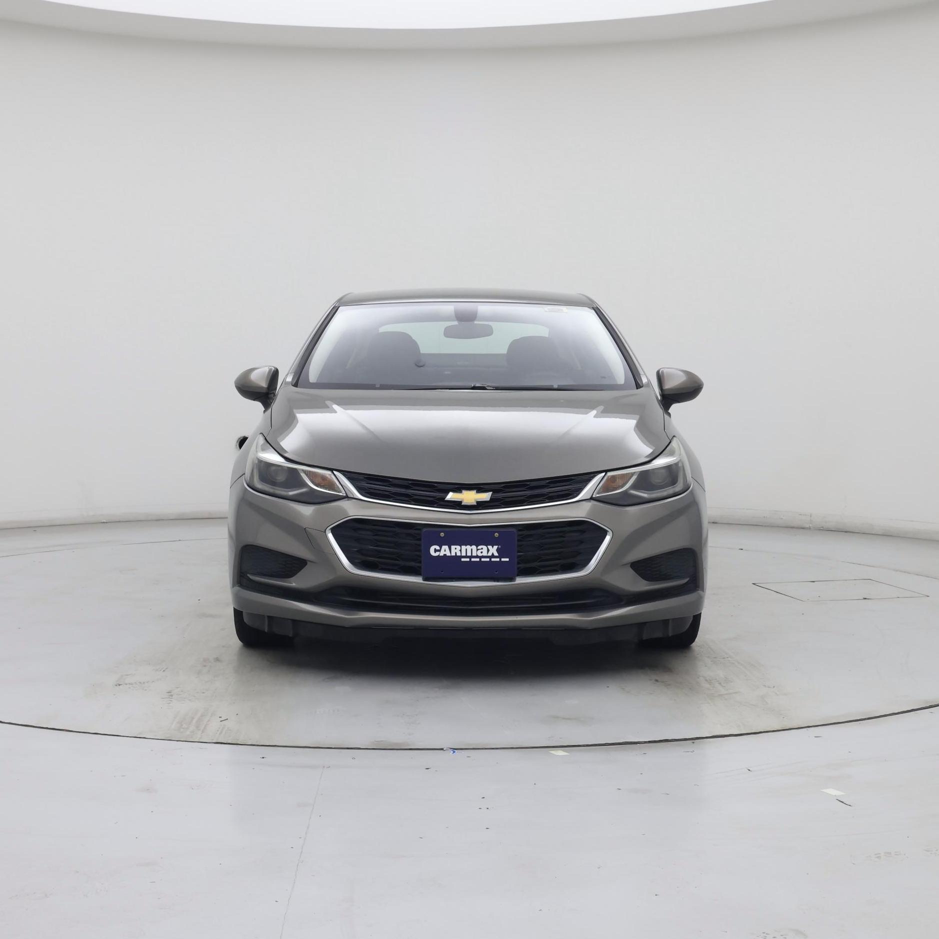 Thumbnail: 2017 Chevrolet Cruze - 5