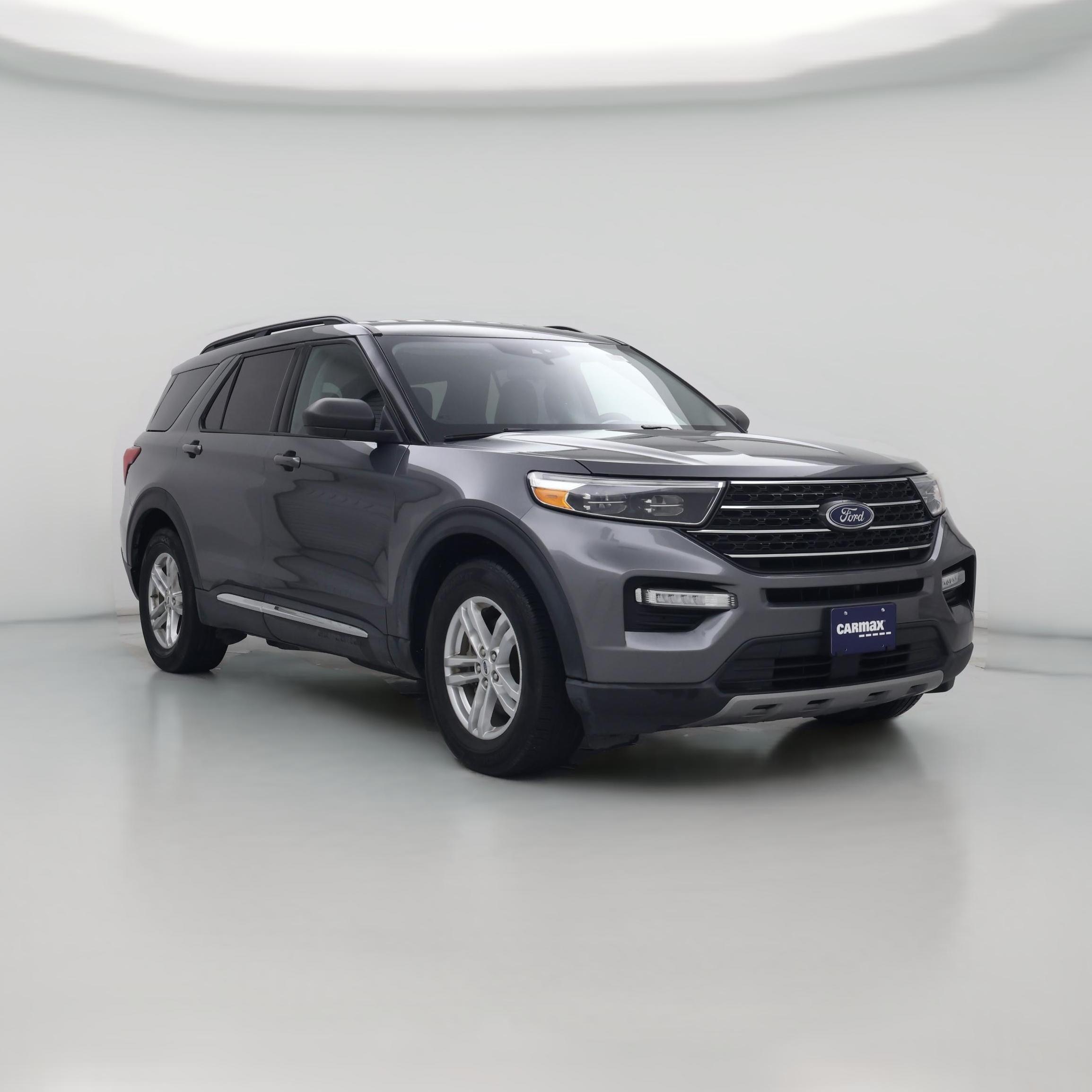 Thumbnail: 2022 Ford Explorer - 1