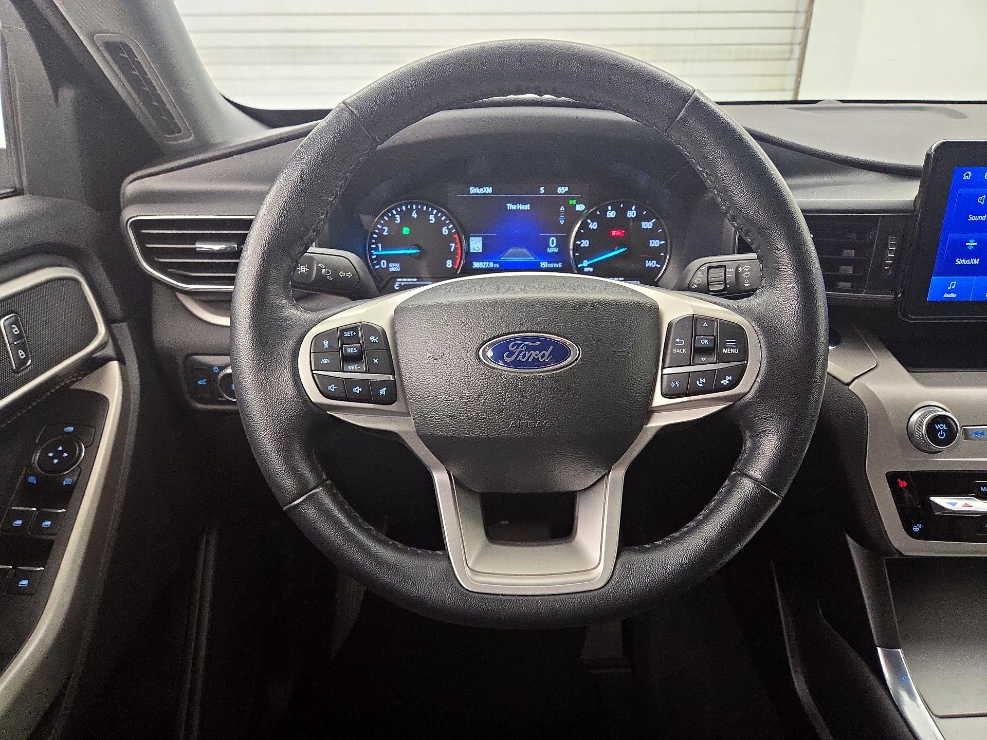 Thumbnail: 2022 Ford Explorer - 10