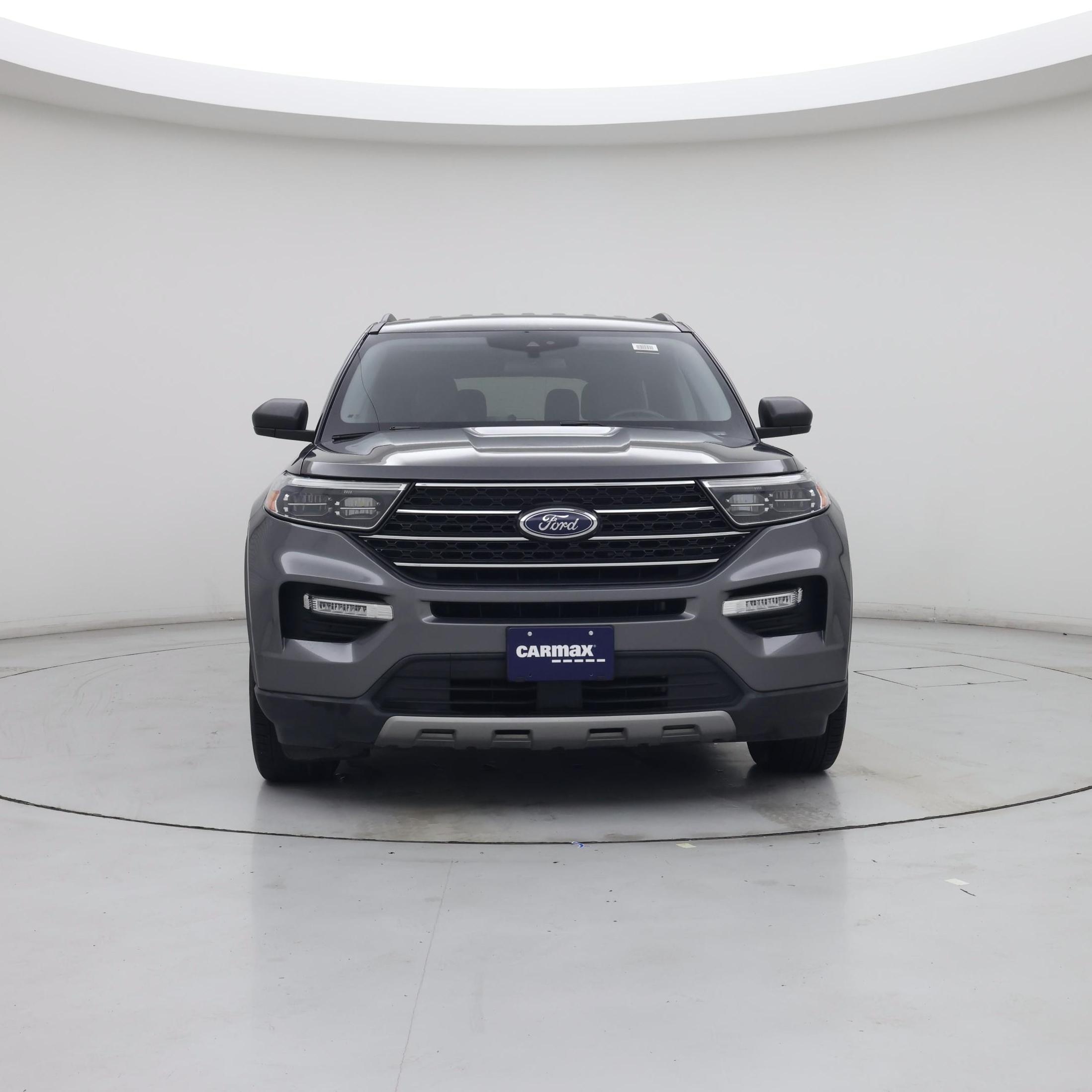 Thumbnail: 2022 Ford Explorer - 5