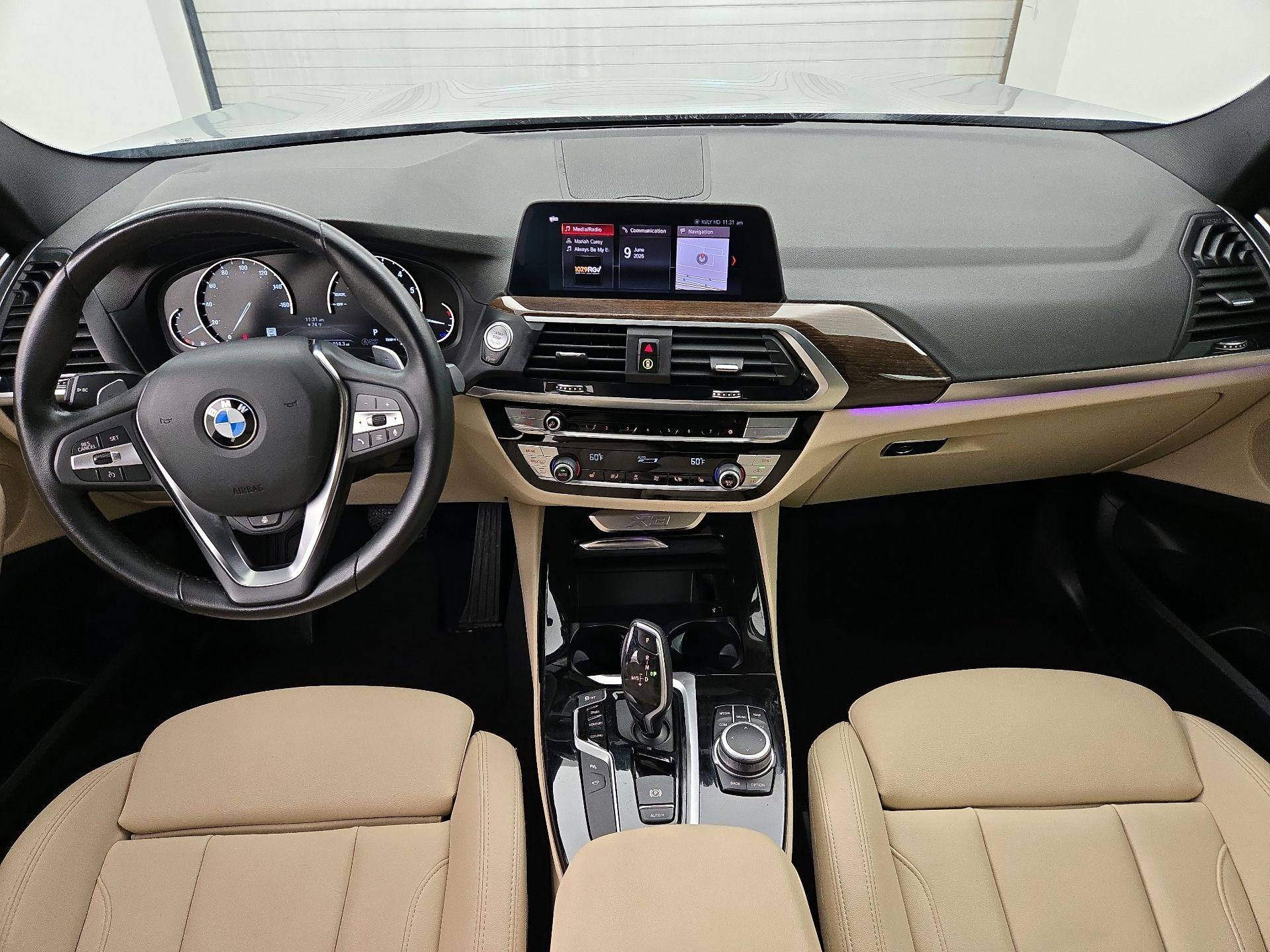 Thumbnail: 2021 BMW X3 - 9