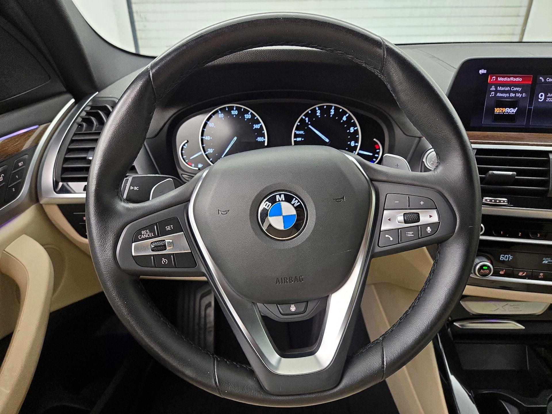 Thumbnail: 2021 BMW X3 - 10