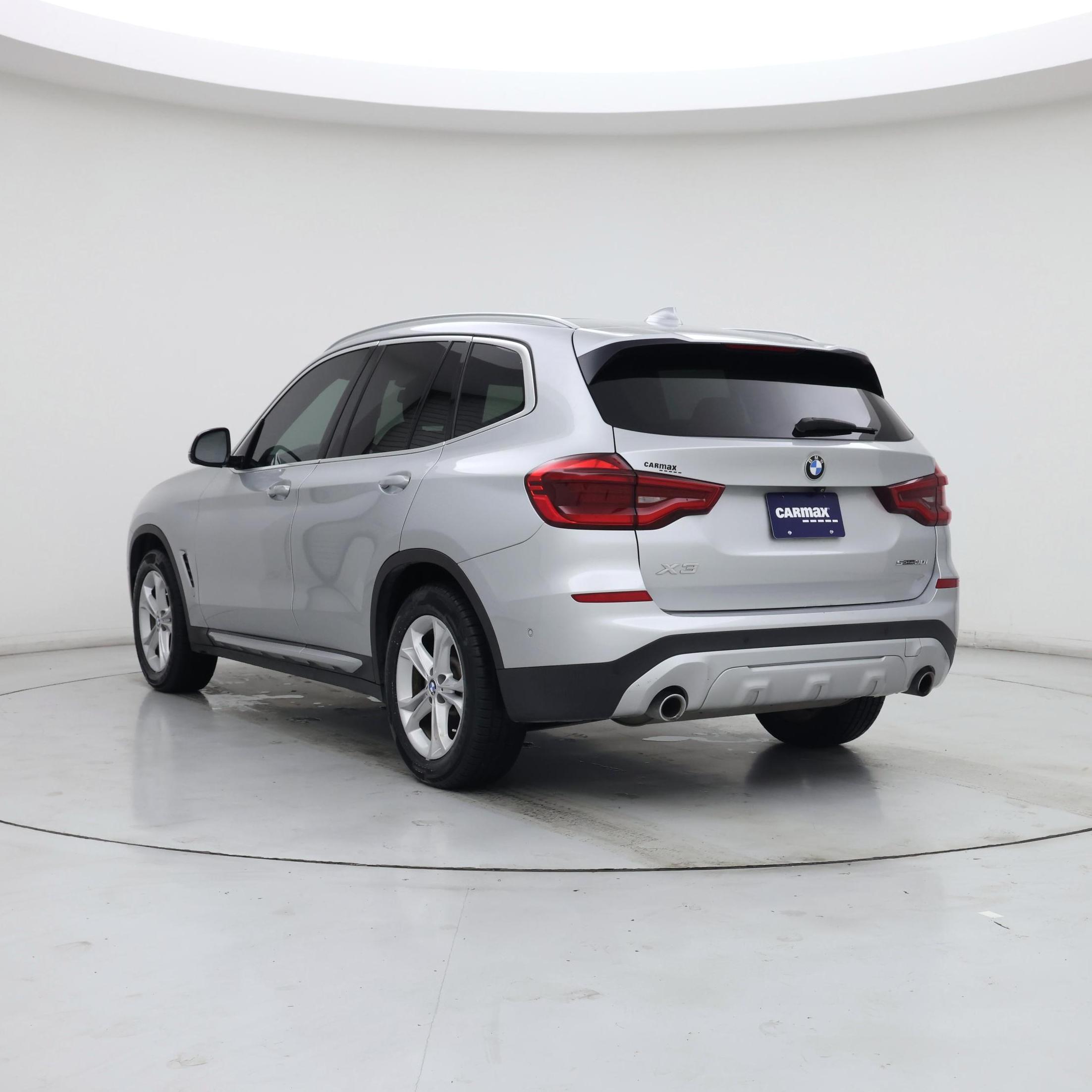 Thumbnail: 2021 BMW X3 - 2