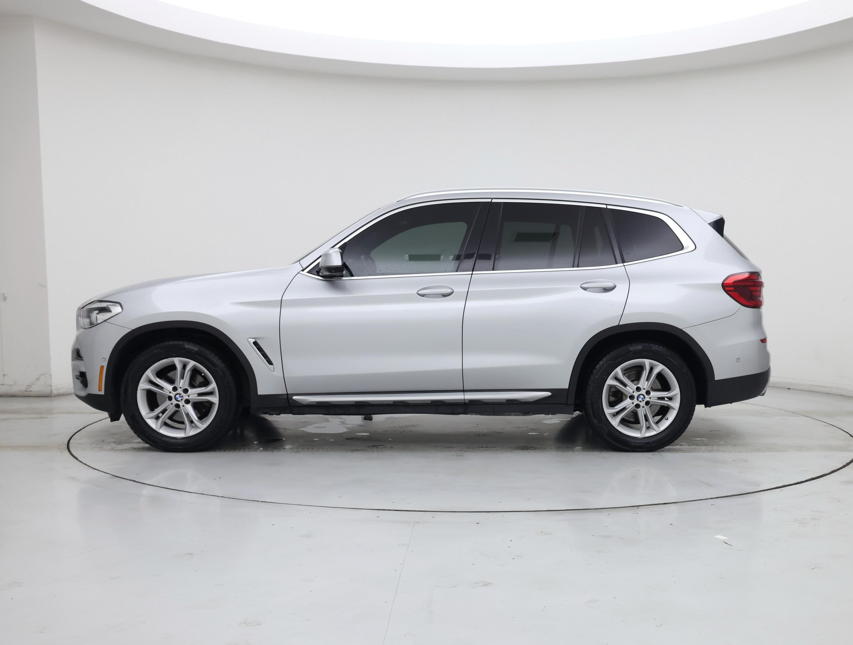 Thumbnail: 2021 BMW X3 - 3