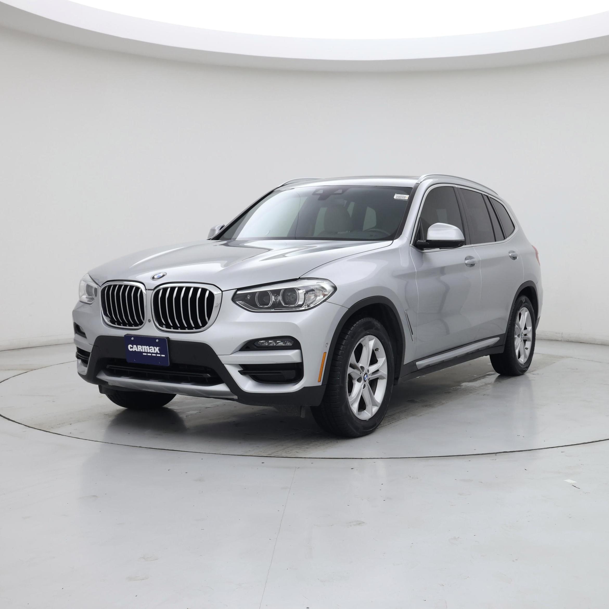 Thumbnail: 2021 BMW X3 - 4