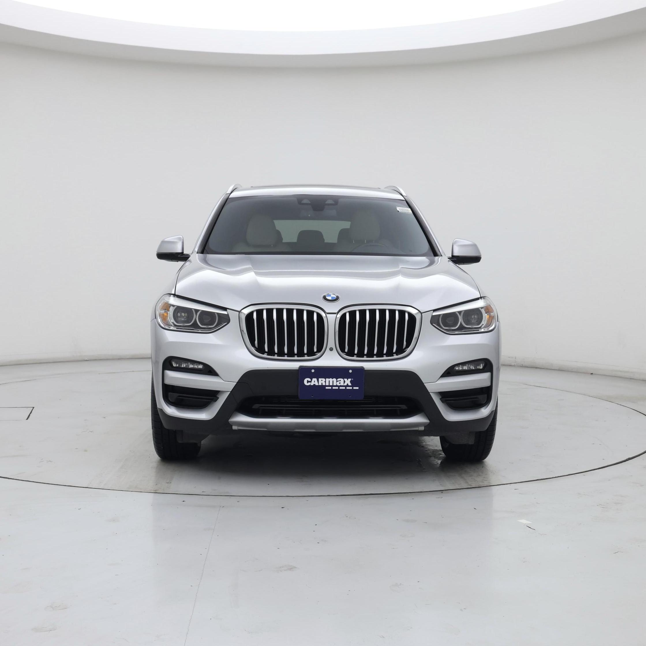 Thumbnail: 2021 BMW X3 - 5