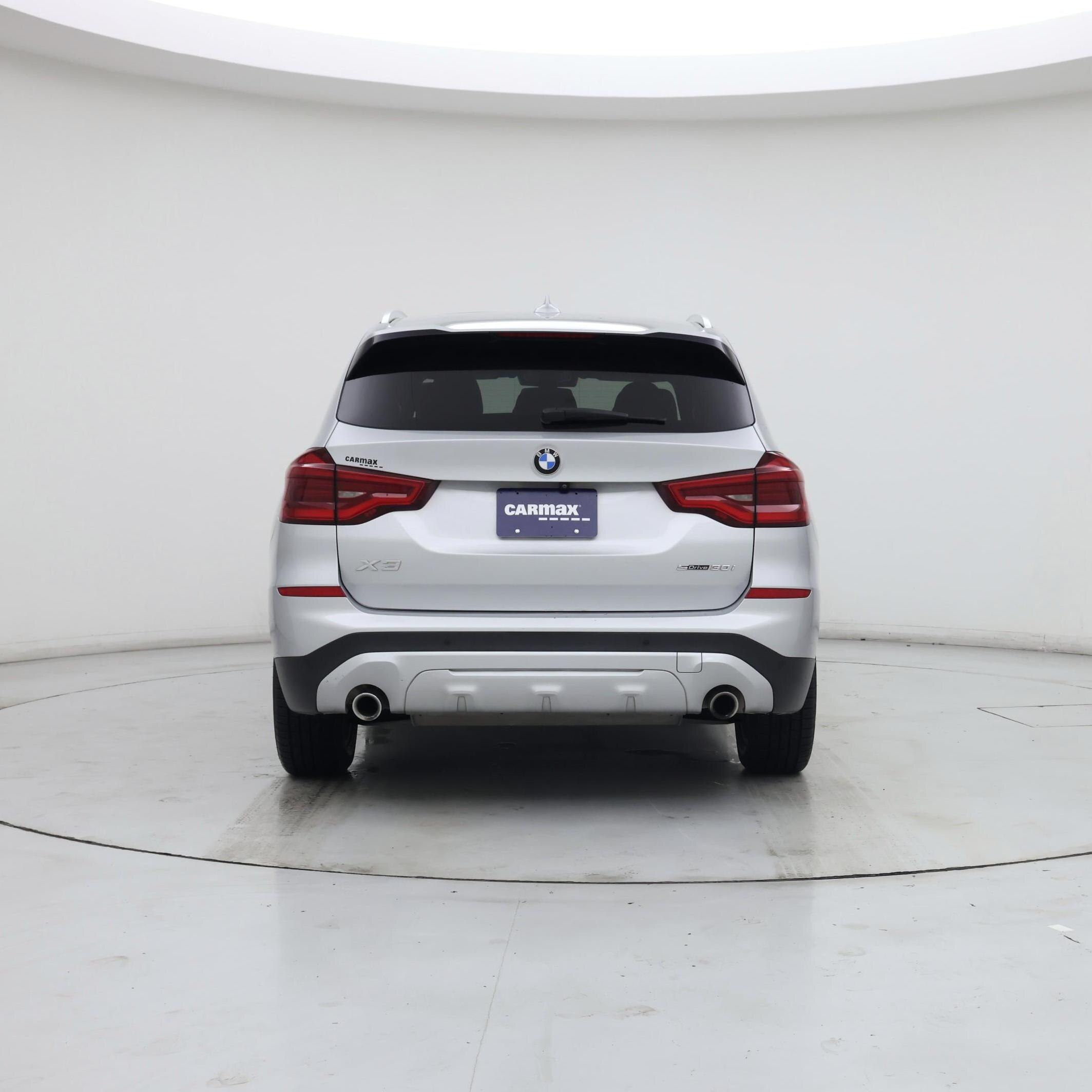 Thumbnail: 2021 BMW X3 - 6