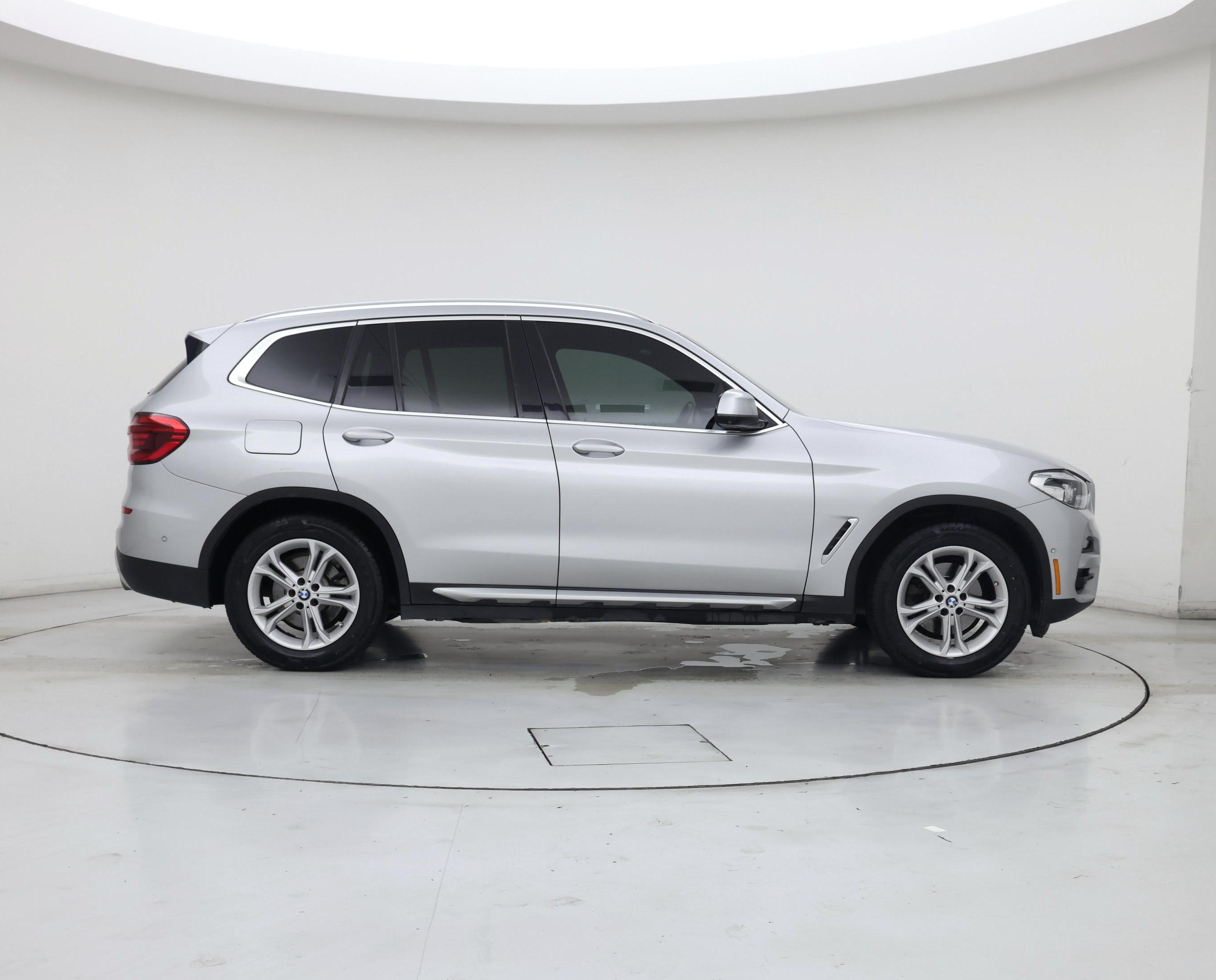 Thumbnail: 2021 BMW X3 - 7