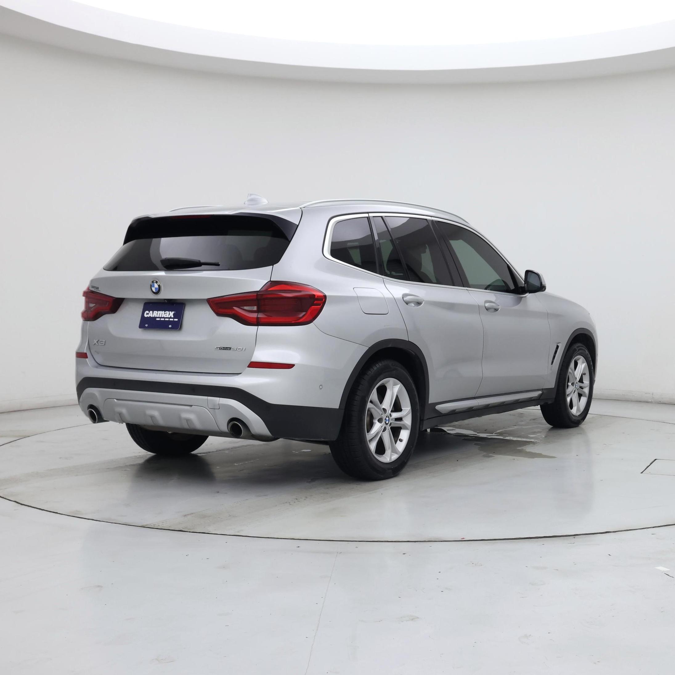 Thumbnail: 2021 BMW X3 - 8