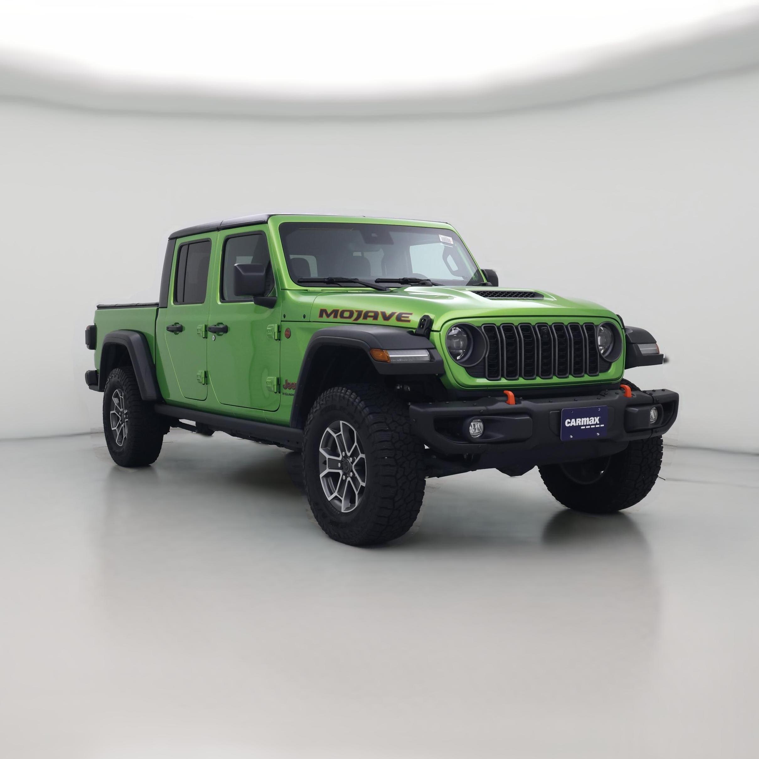 Thumbnail: 2025 Jeep Gladiator - 1