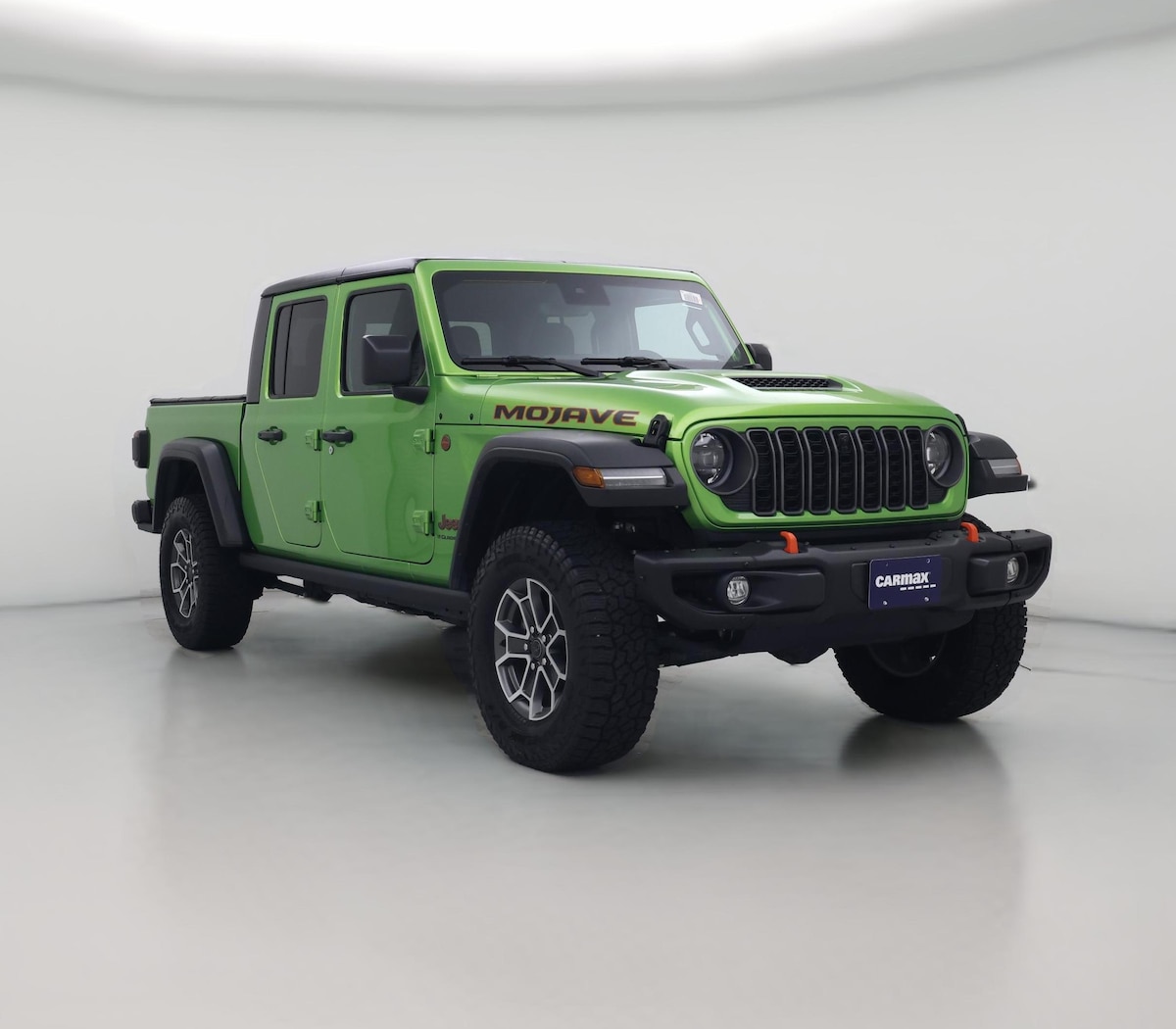 Featured vehicle