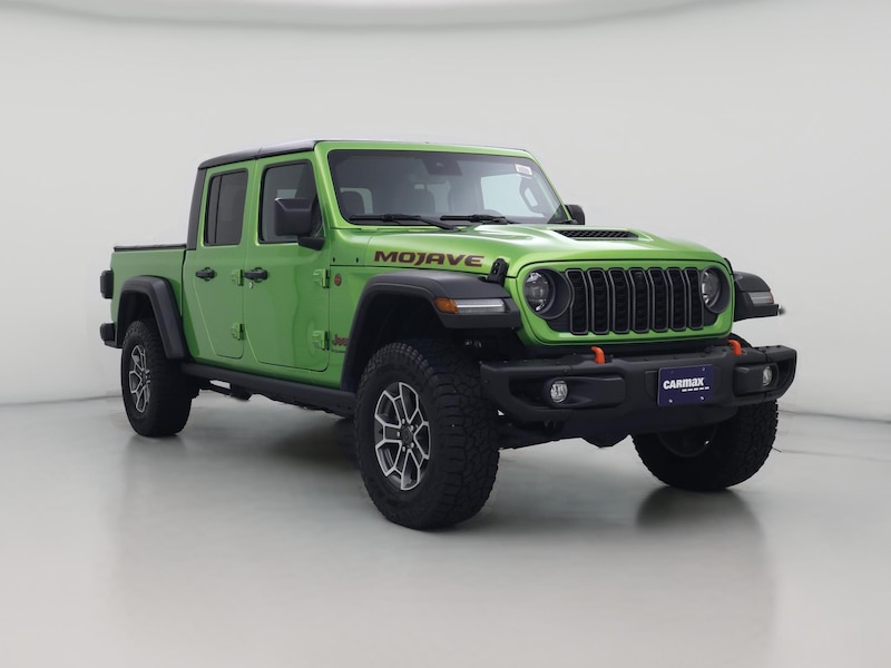 2025 Jeep Gladiator Mojave