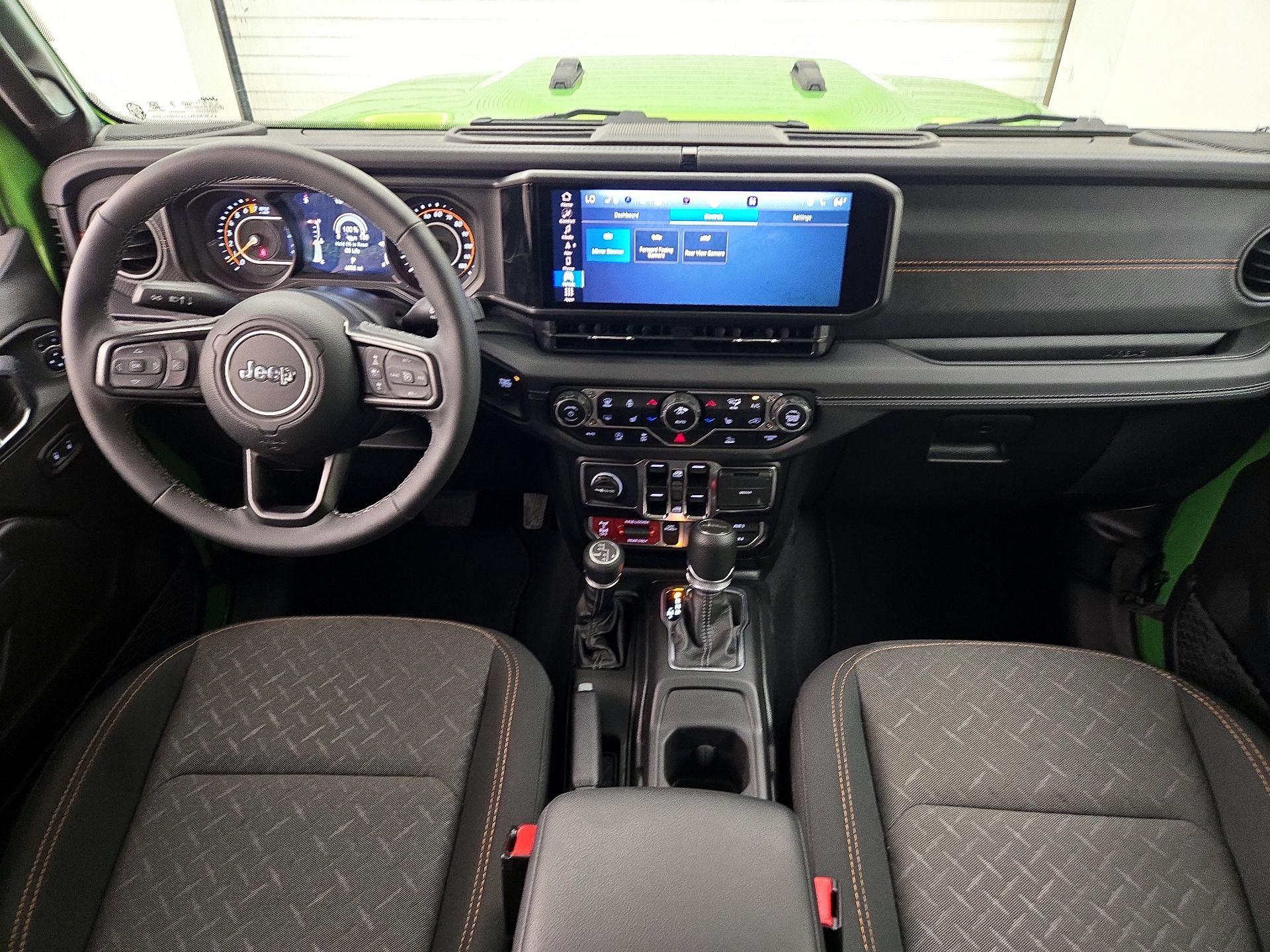 Thumbnail: 2025 Jeep Gladiator - 9