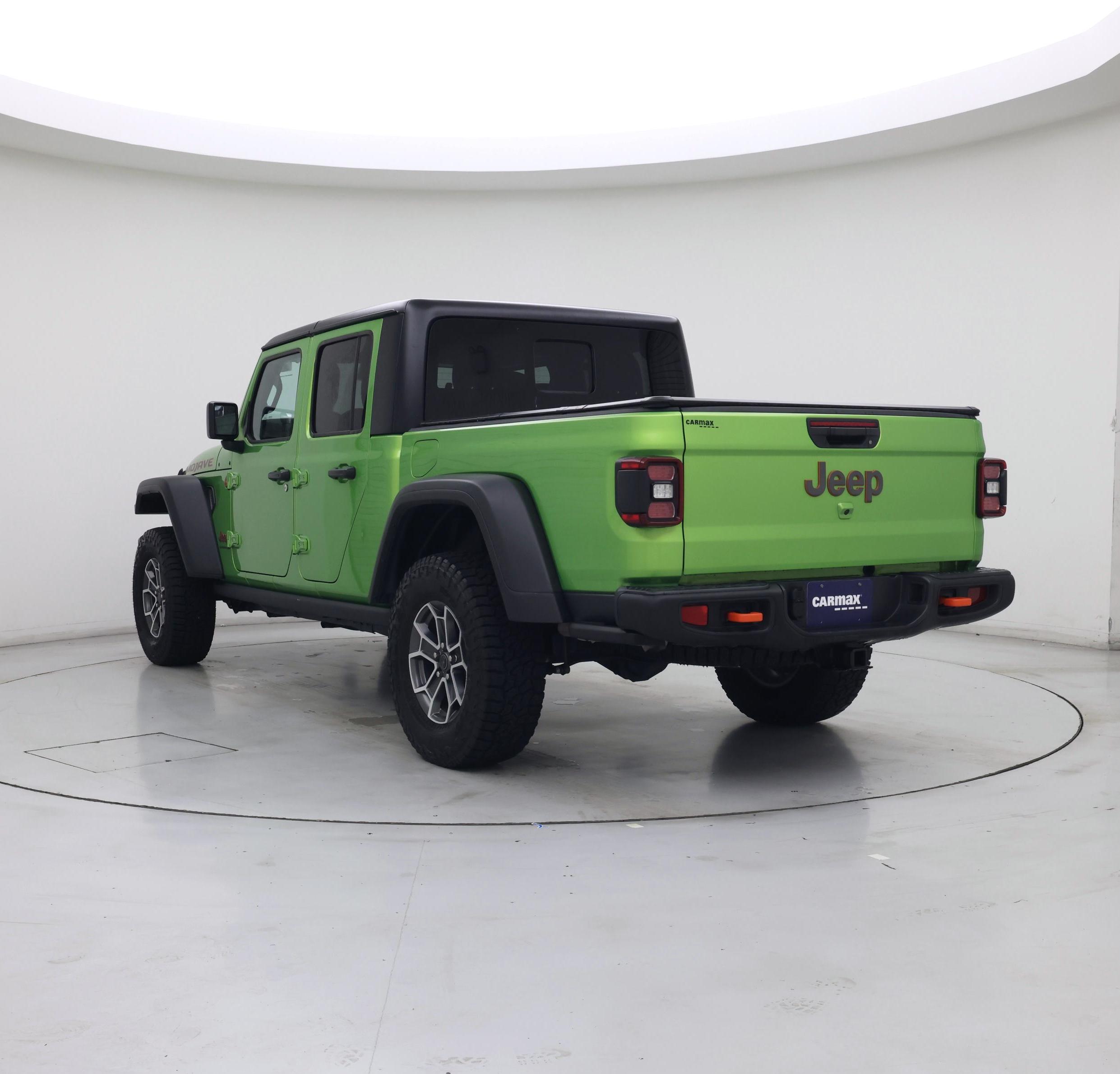 Thumbnail: 2025 Jeep Gladiator - 2
