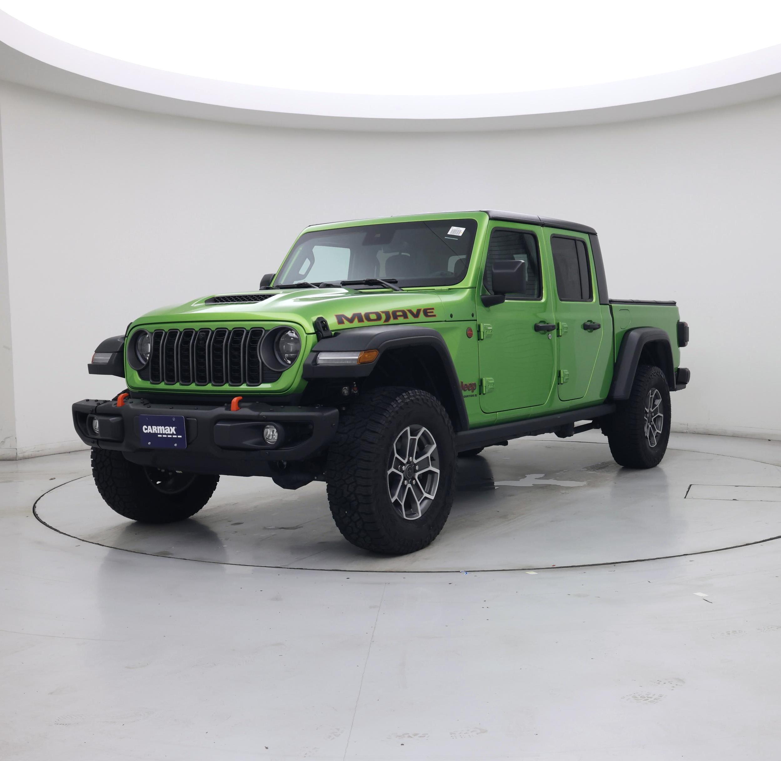 Thumbnail: 2025 Jeep Gladiator - 4