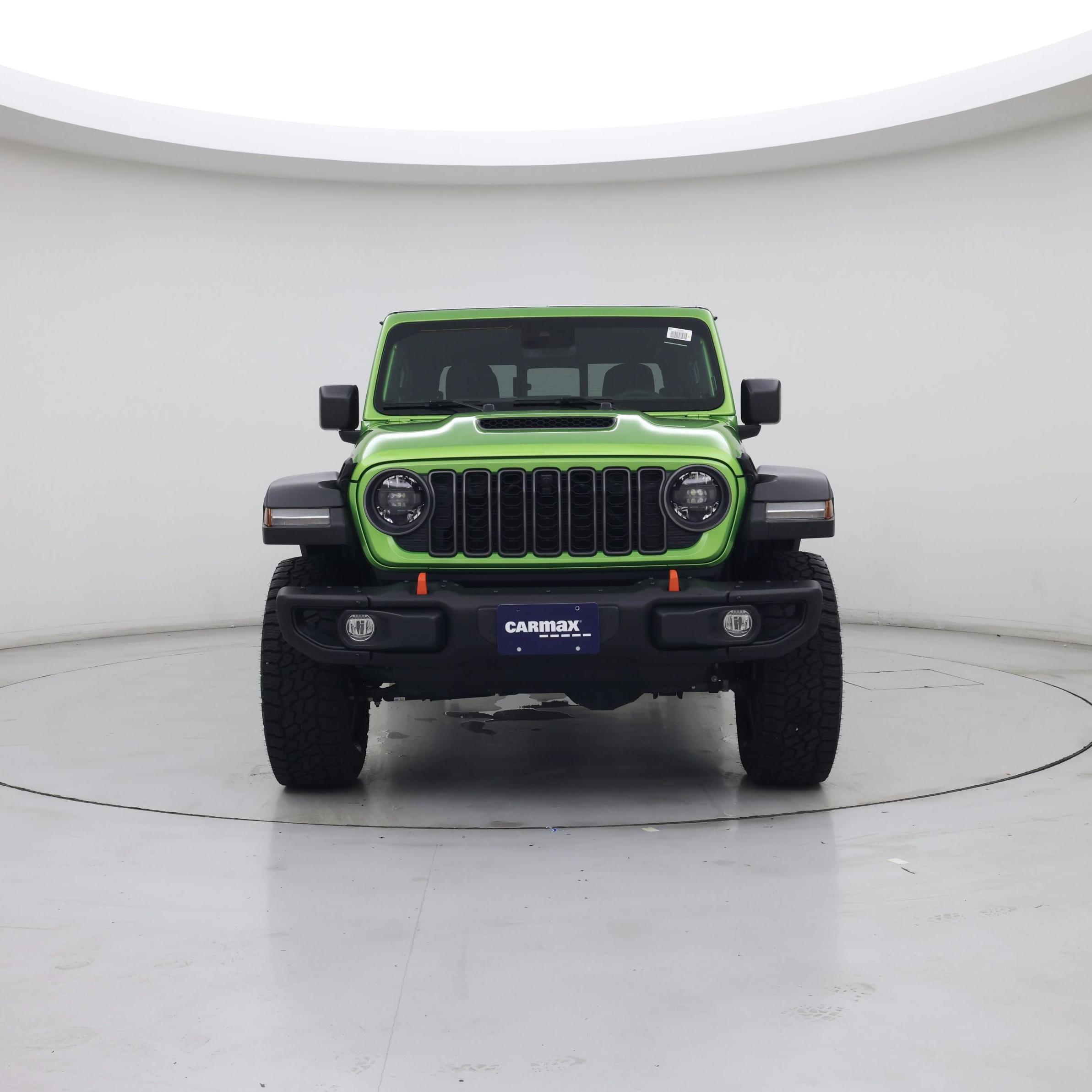 Thumbnail: 2025 Jeep Gladiator - 5