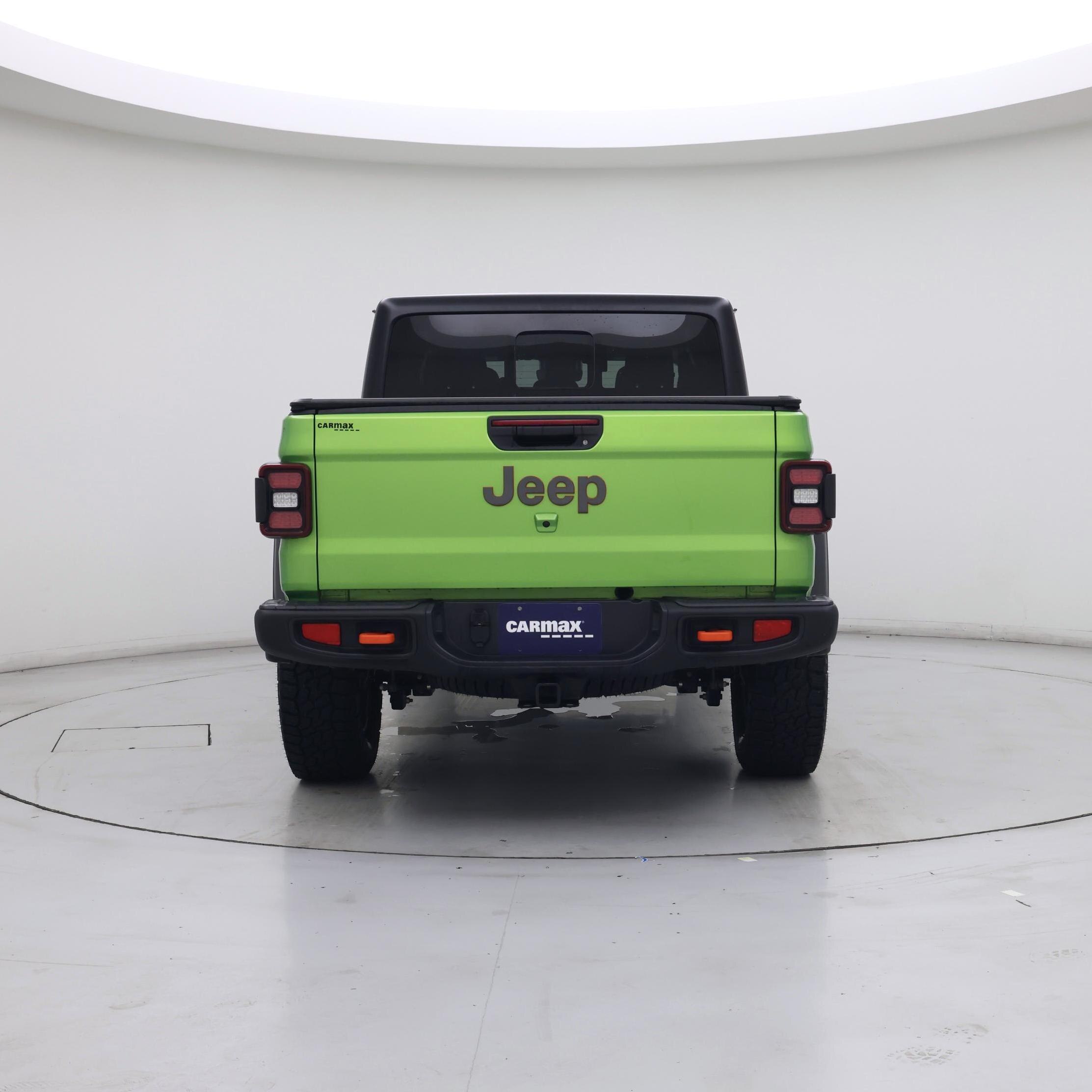 Thumbnail: 2025 Jeep Gladiator - 6