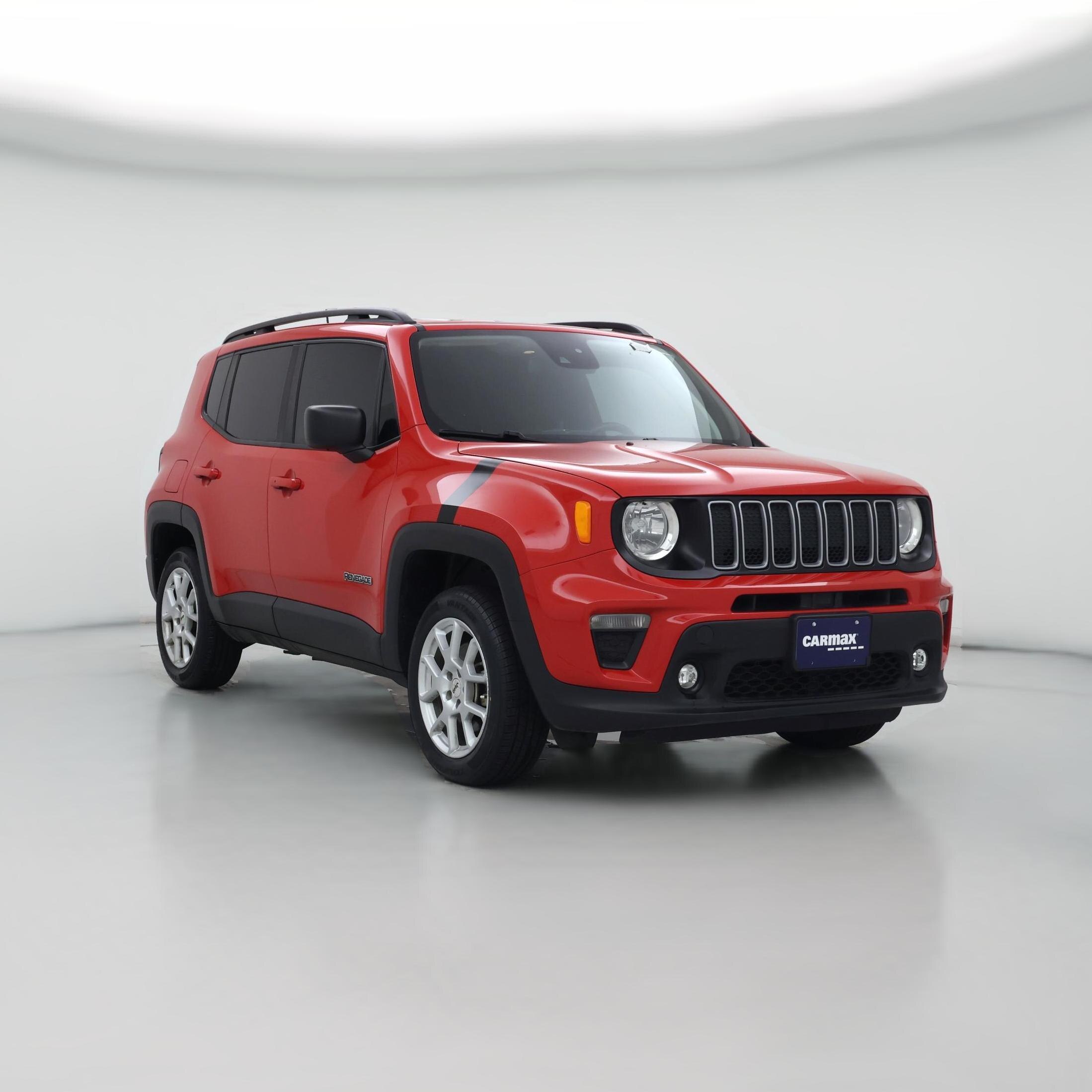 Thumbnail: 2022 Jeep Renegade - 1