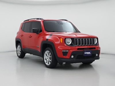 2022 Jeep Renegade Latitude