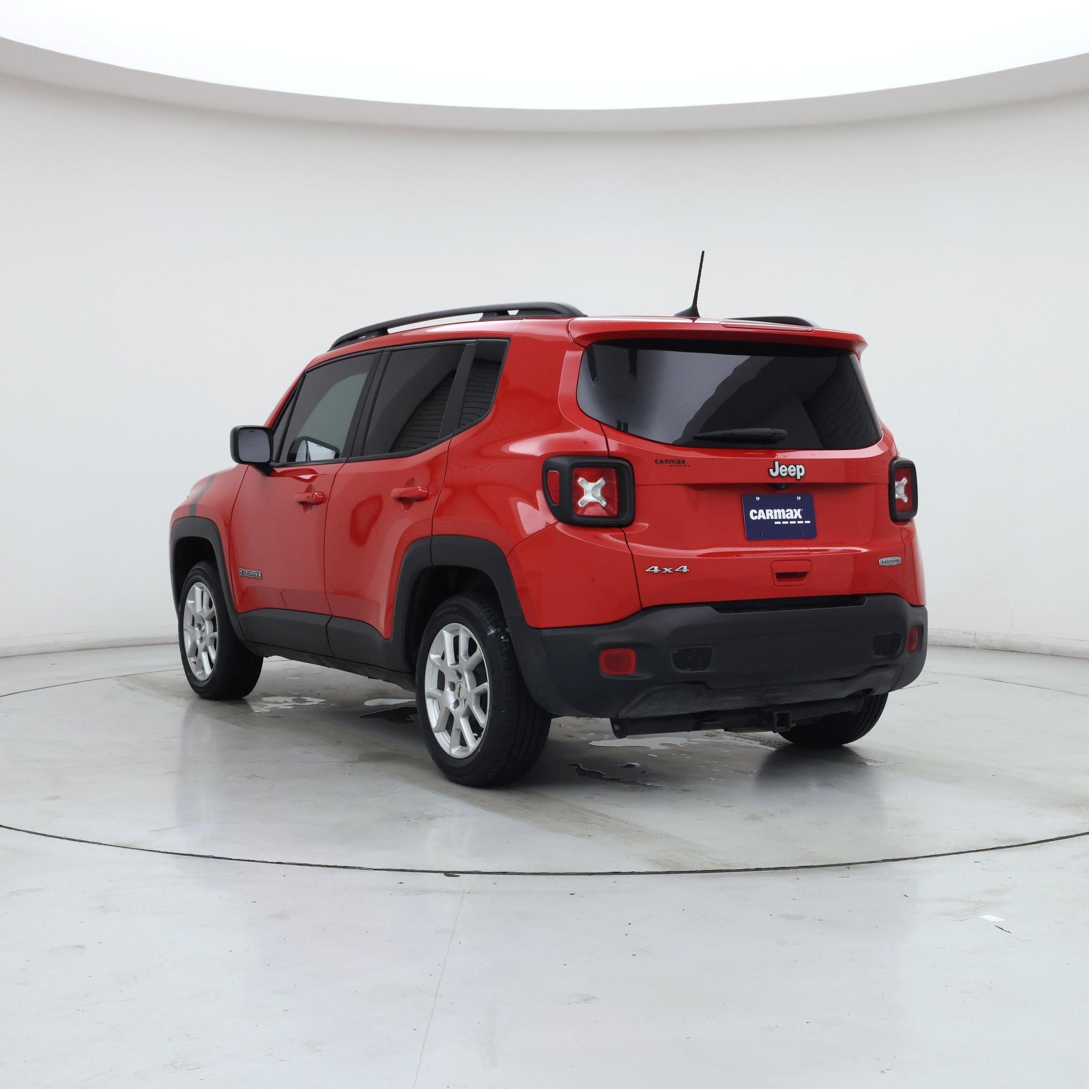 Thumbnail: 2022 Jeep Renegade - 2