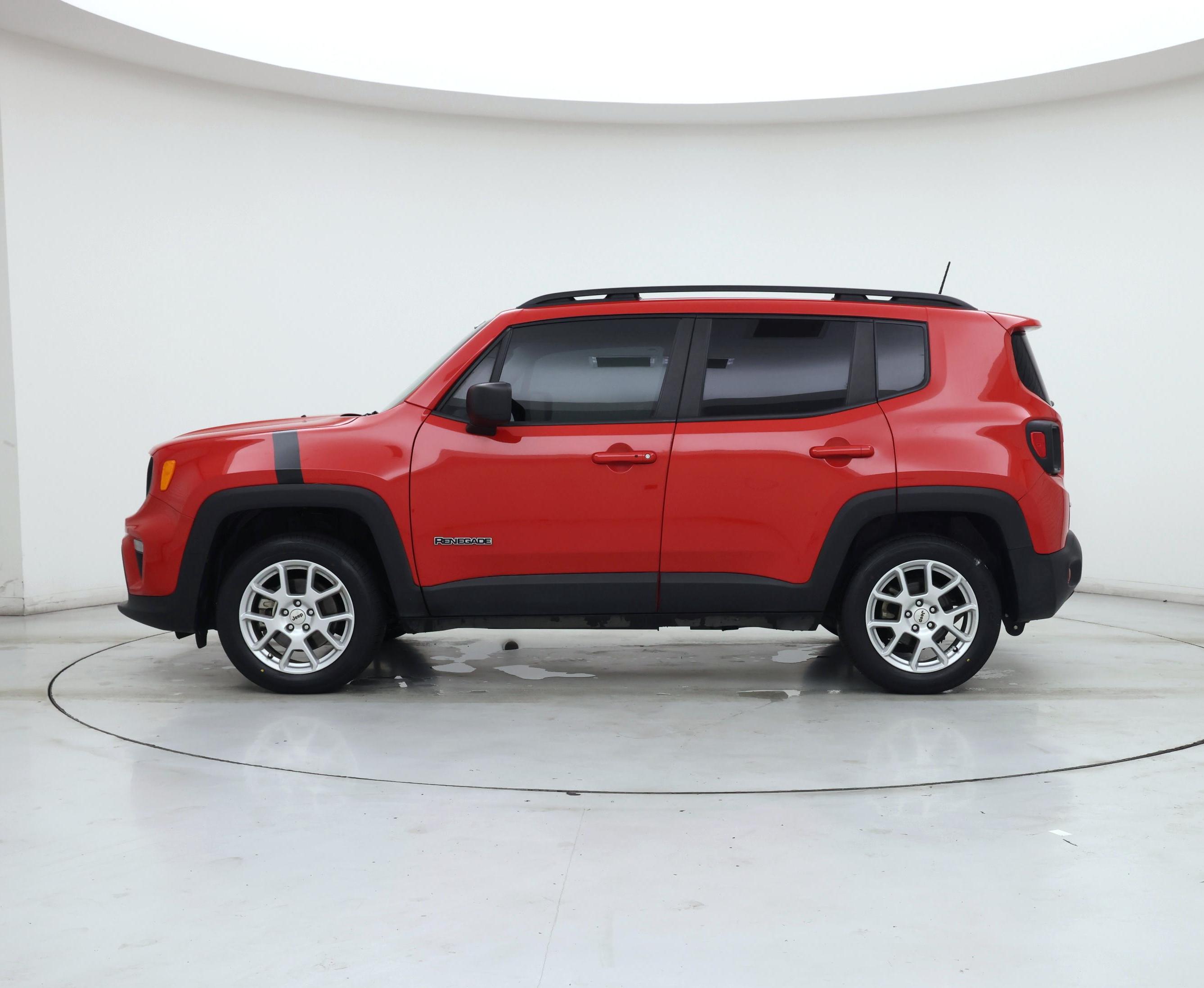 Thumbnail: 2022 Jeep Renegade - 3