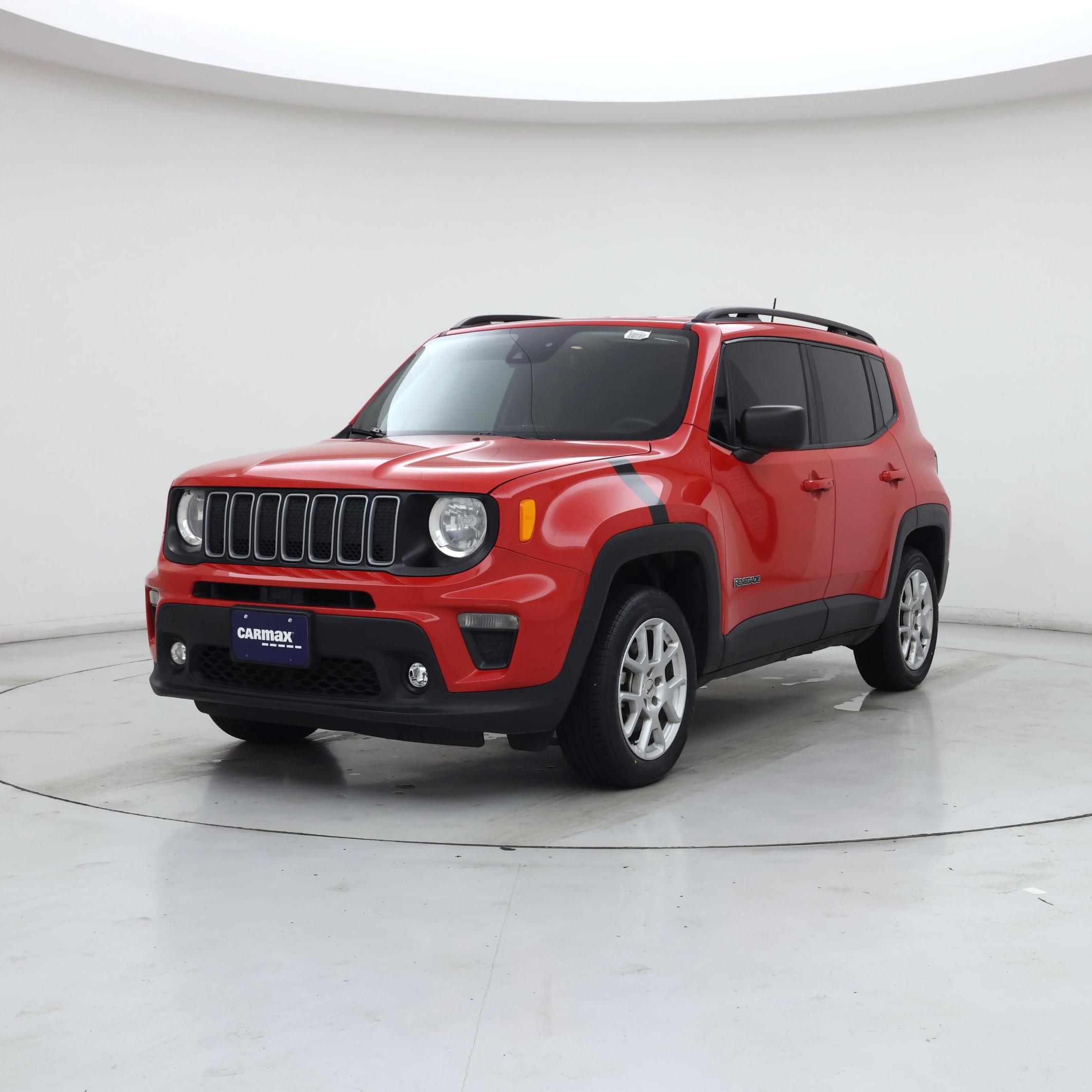 Thumbnail: 2022 Jeep Renegade - 4