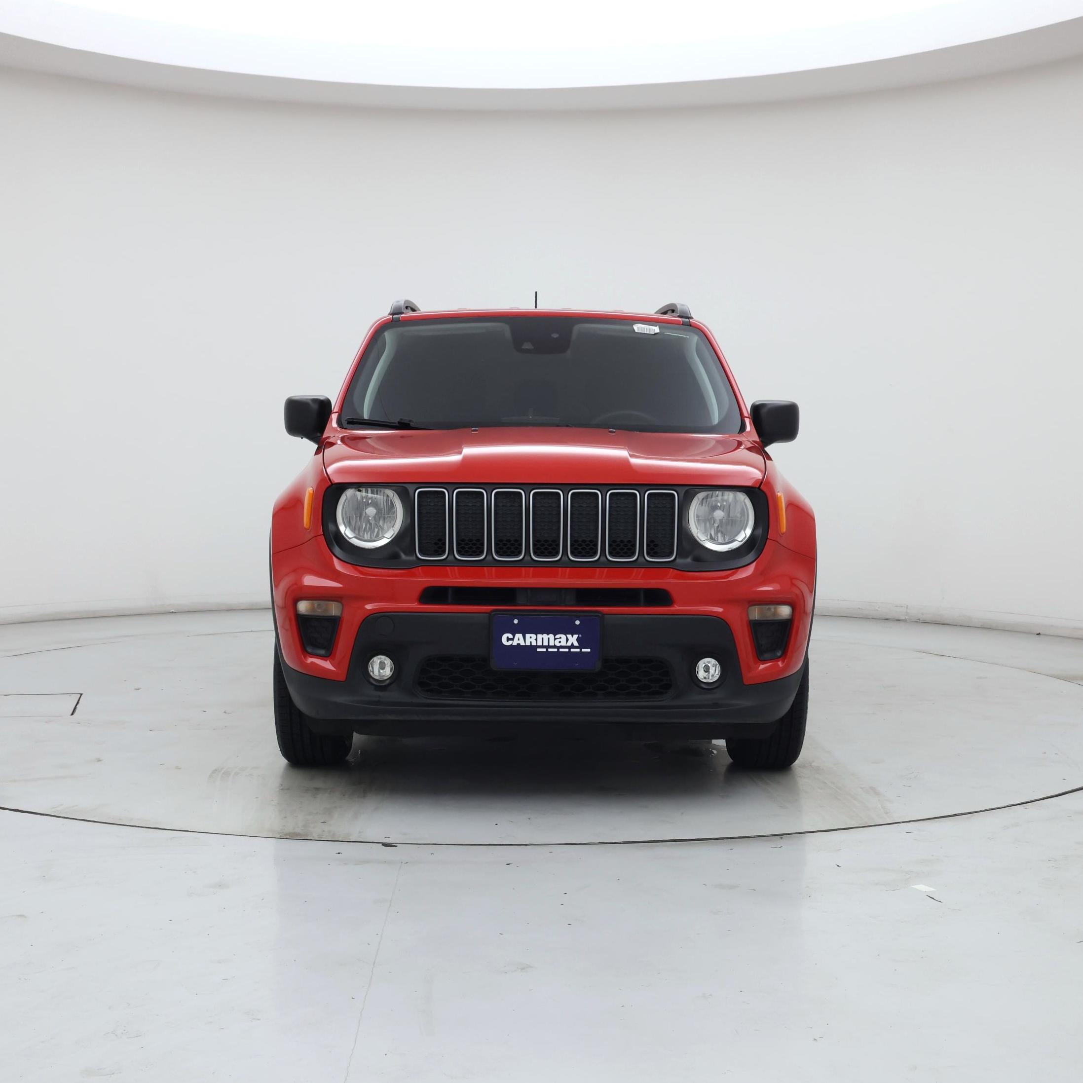 Thumbnail: 2022 Jeep Renegade - 5