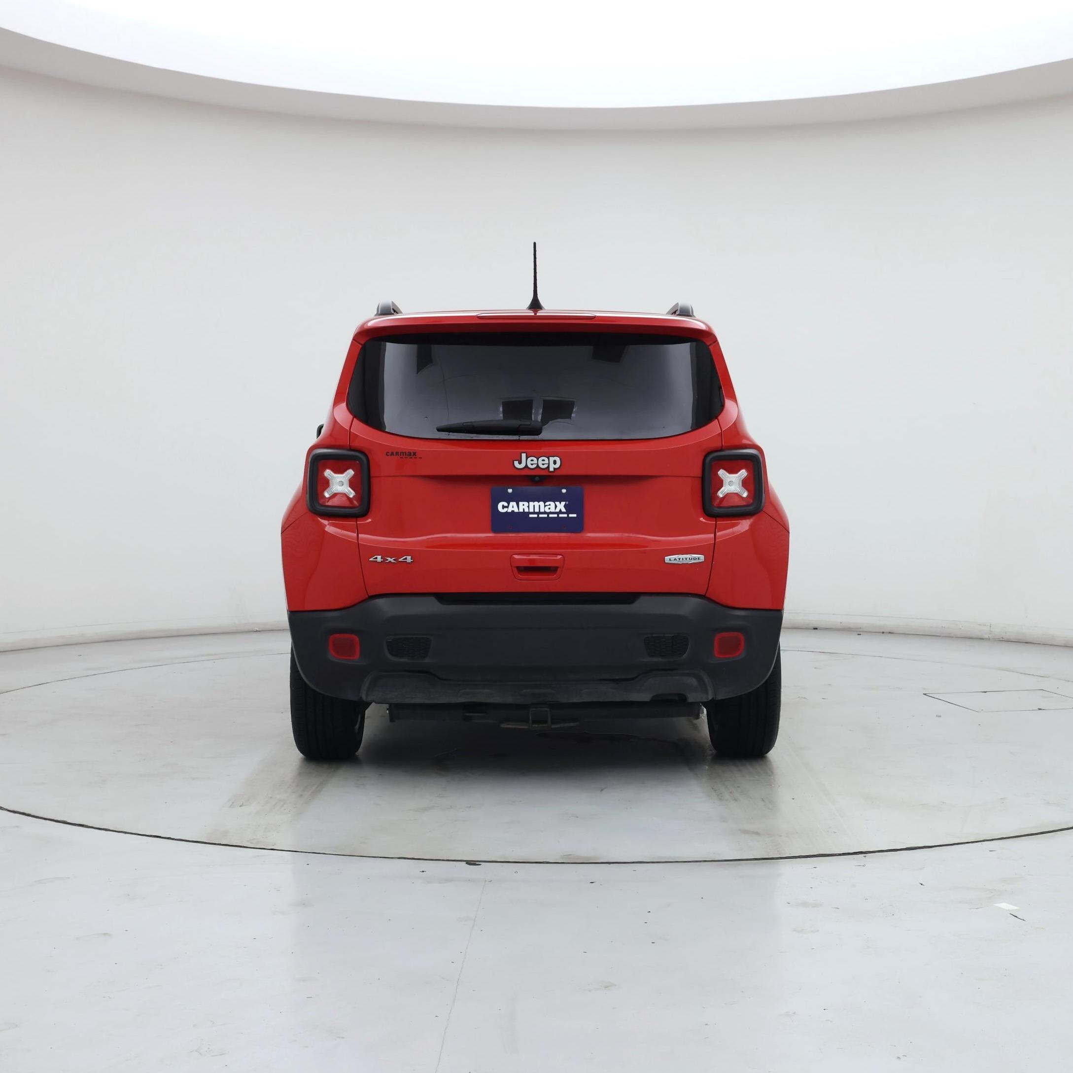 Thumbnail: 2022 Jeep Renegade - 6