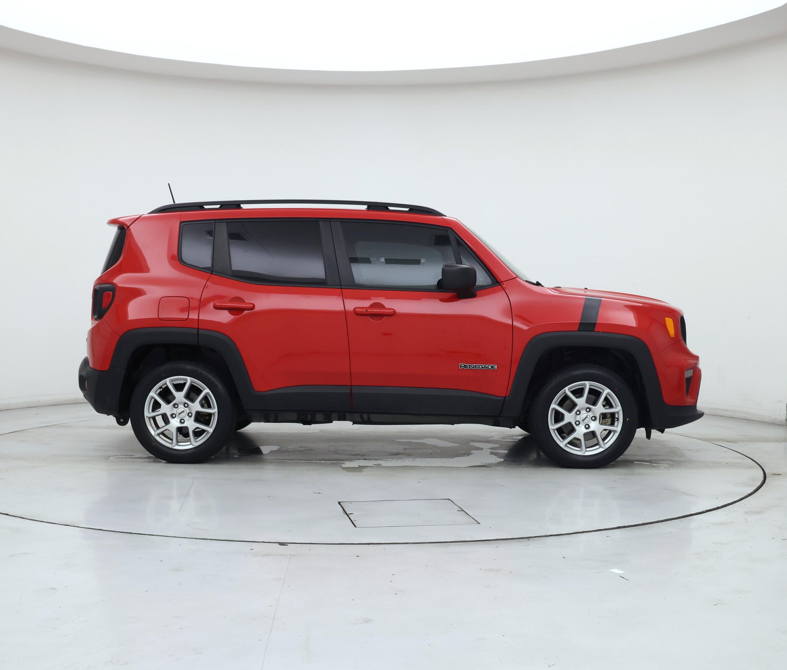 Thumbnail: 2022 Jeep Renegade - 7