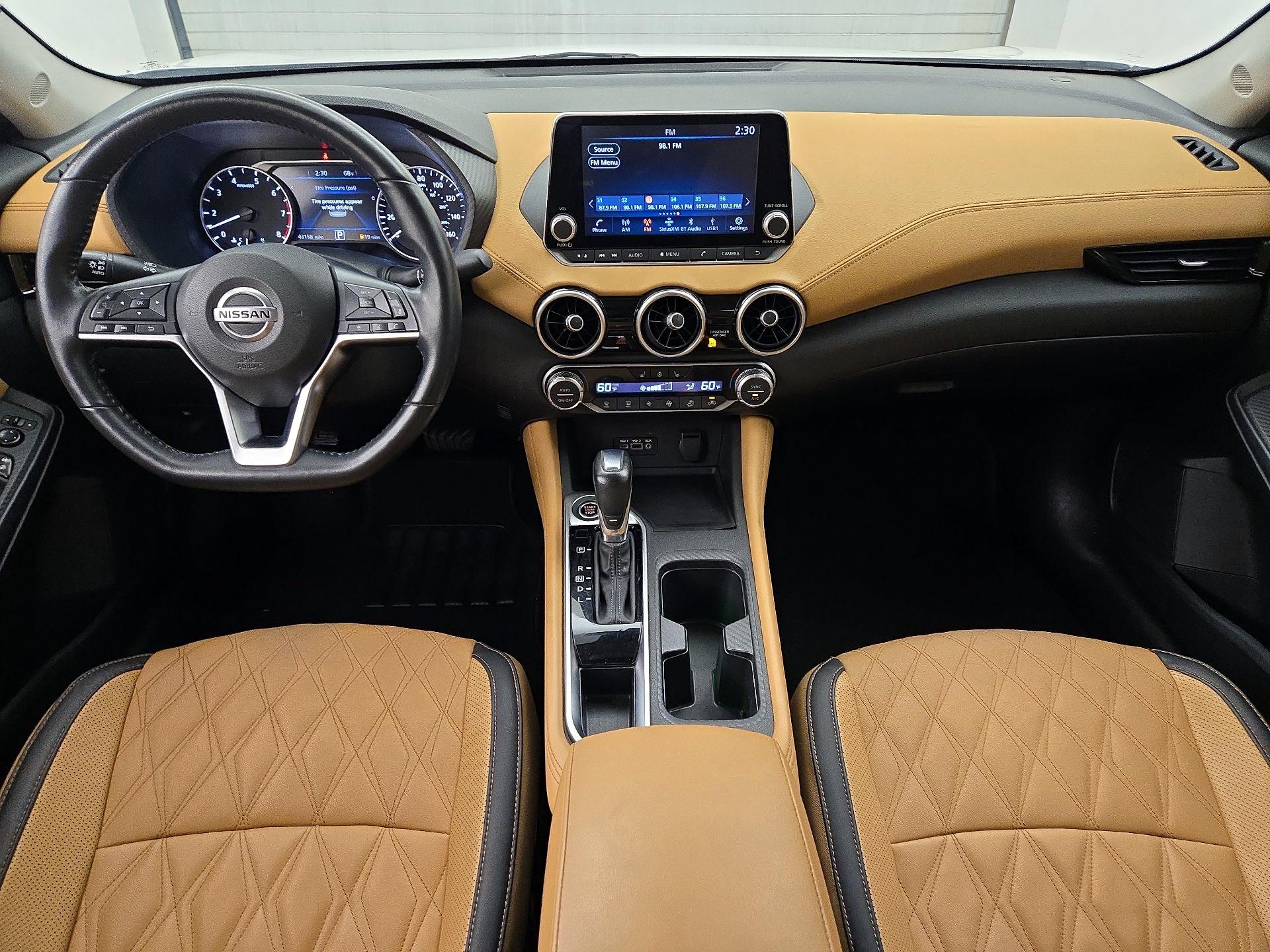 Thumbnail: 2022 Nissan Sentra - 9