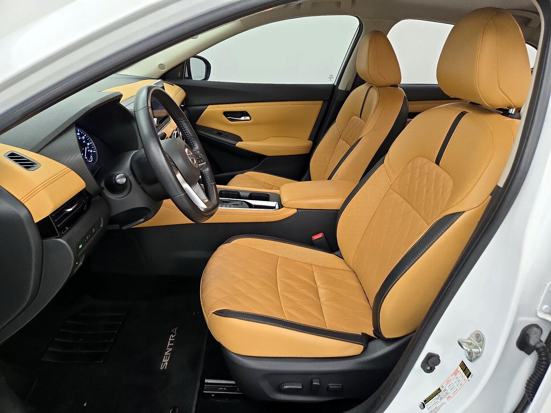 Thumbnail: 2022 Nissan Sentra - 11